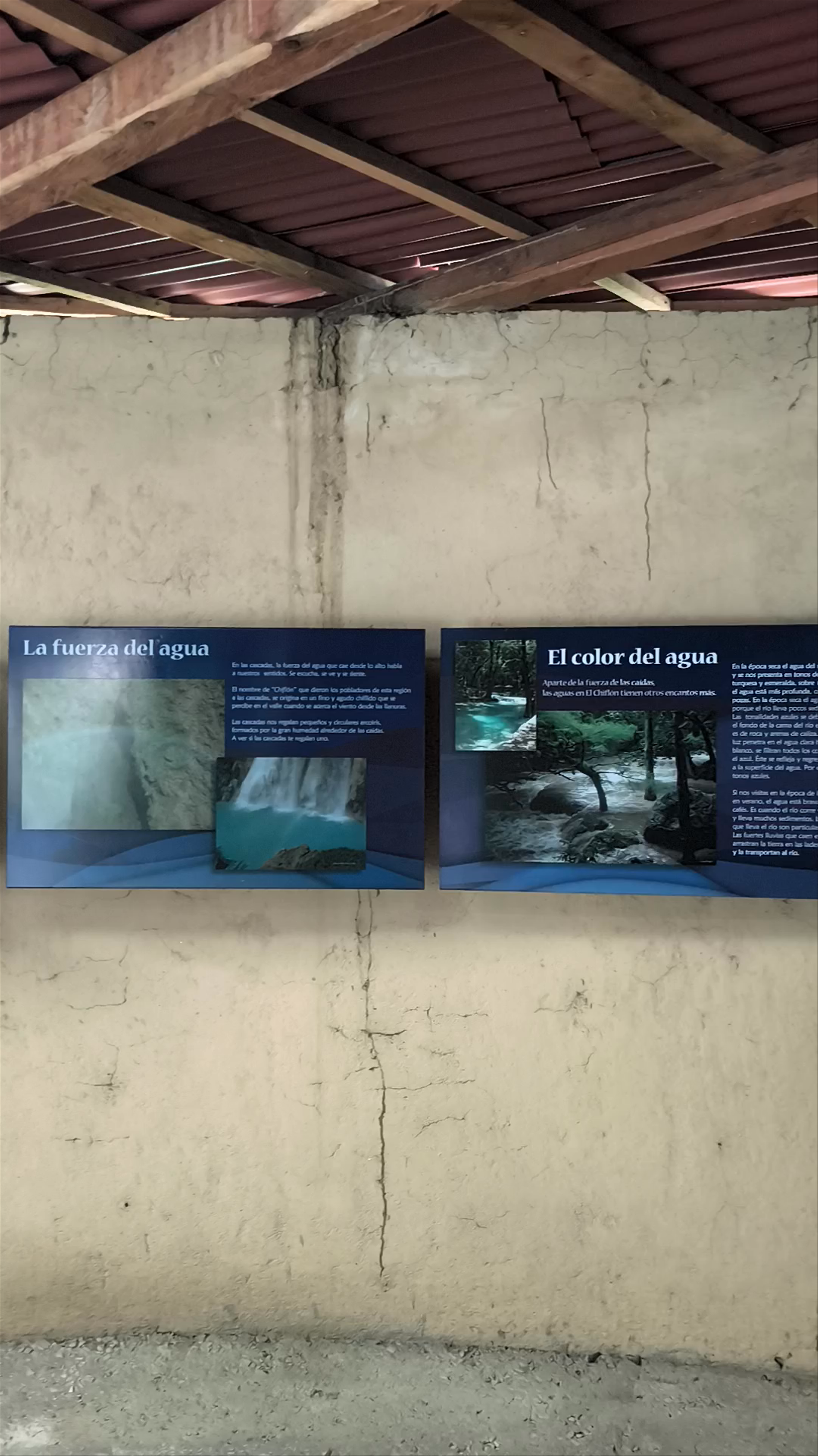 Centro Ecoturistico Cascadas el Chiflón