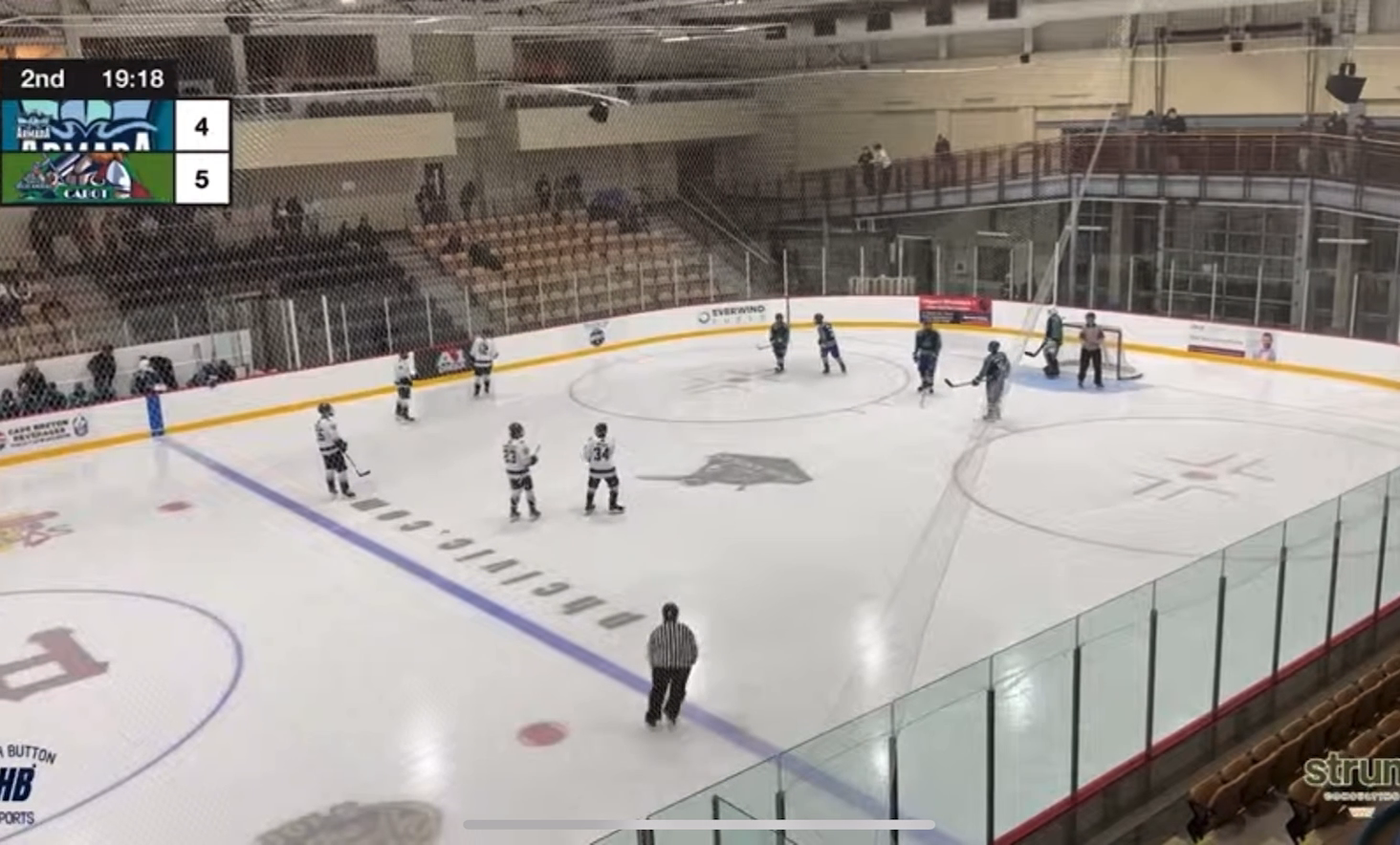 Joel Hacala's Elite Offensive Highlights with Steele Subaru U18