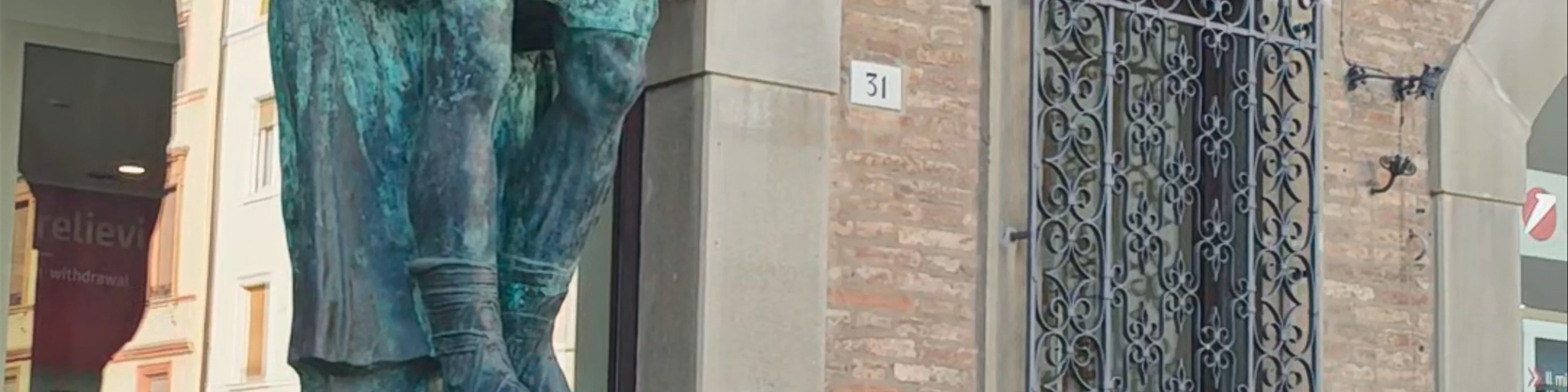 Statua di Giulio Cesare