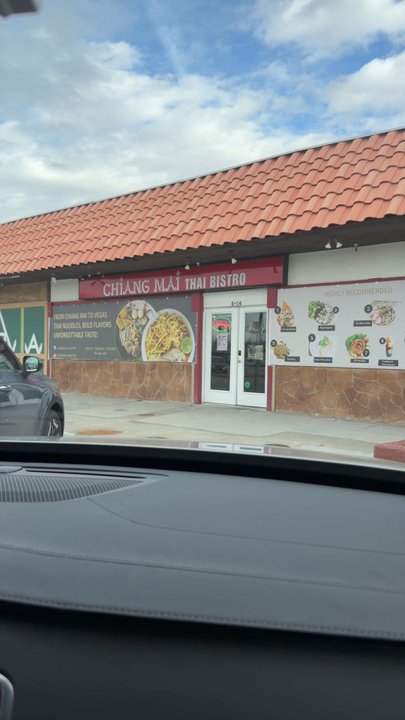Chiang Mai - Easy and free parking - Thai Near Me - Las Vegas, Nevada