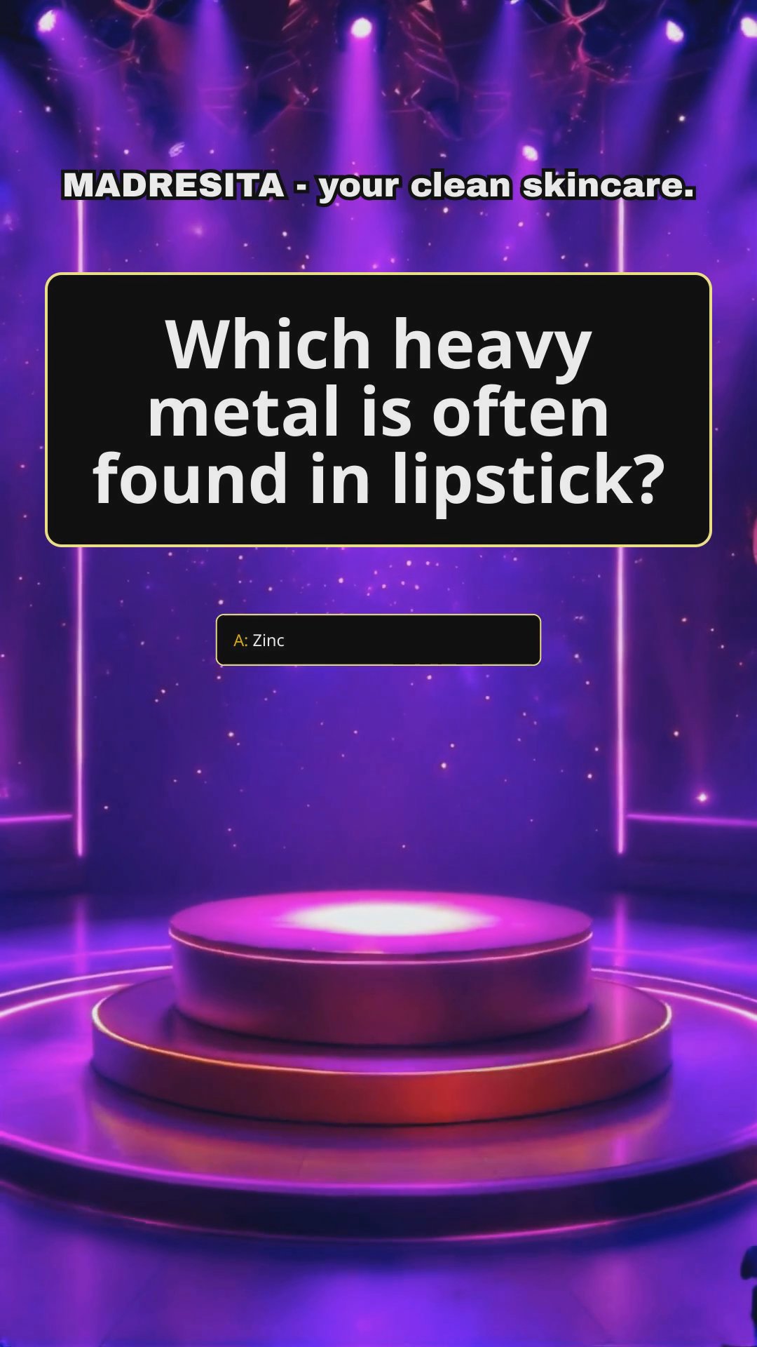 Elusive Heavy Metals: The Truth About Contamination in Makeup