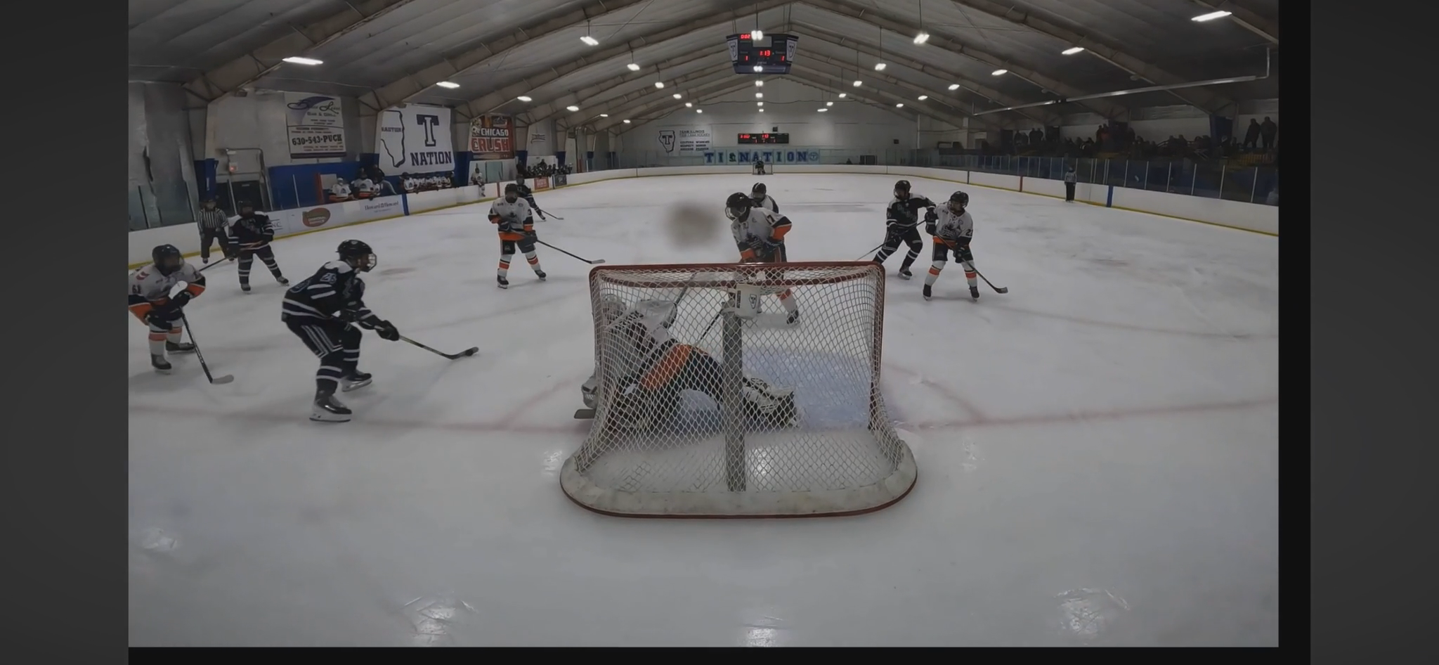 Eli West's Offensive Highlights | Chicago Blues 15U AA