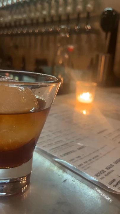 Yours Sincerely - Cocktail Bars Near Me - Brooklyn, New York