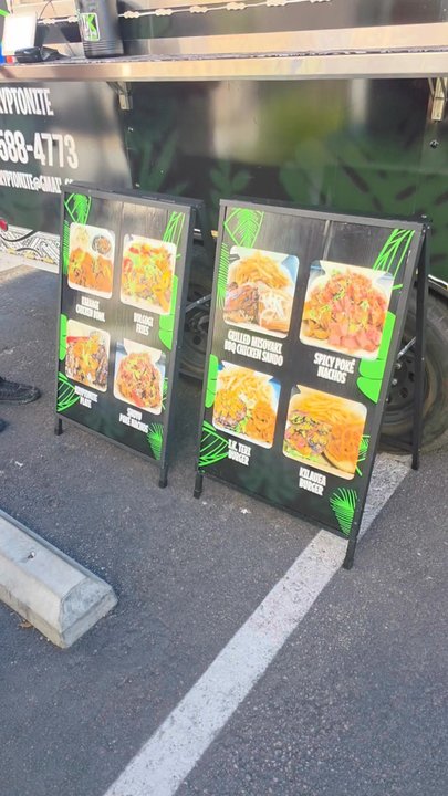 Island Kryptonite - Food Trucks Near Me