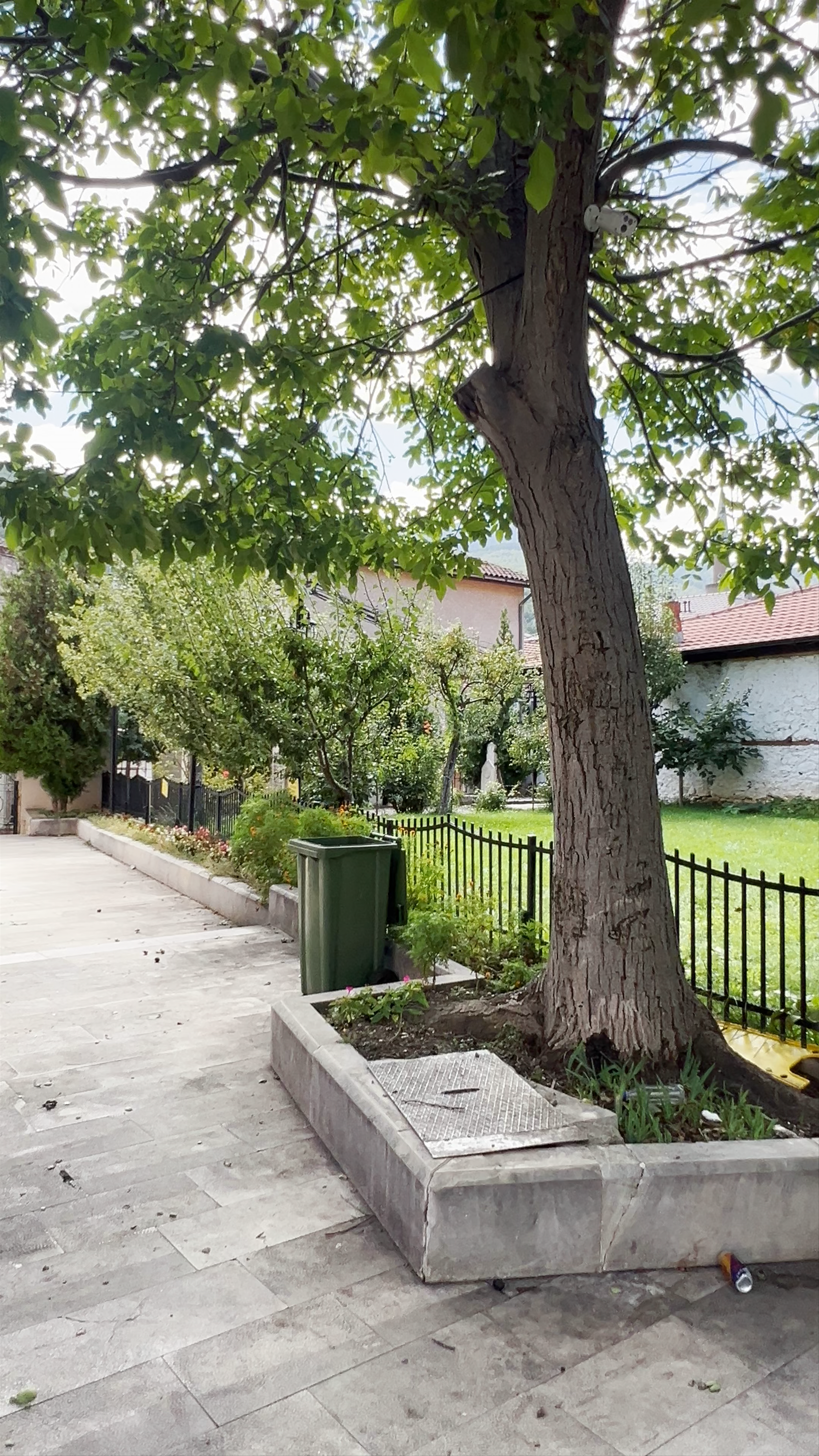 Xhamia e Emin Pashës (Hxh. Daut Lezi)