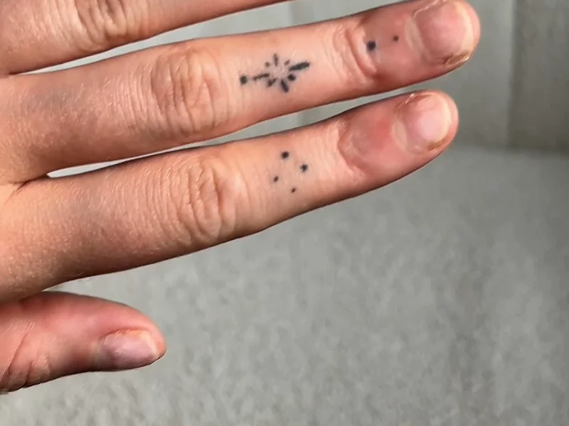Press-on Nails Paid Ad