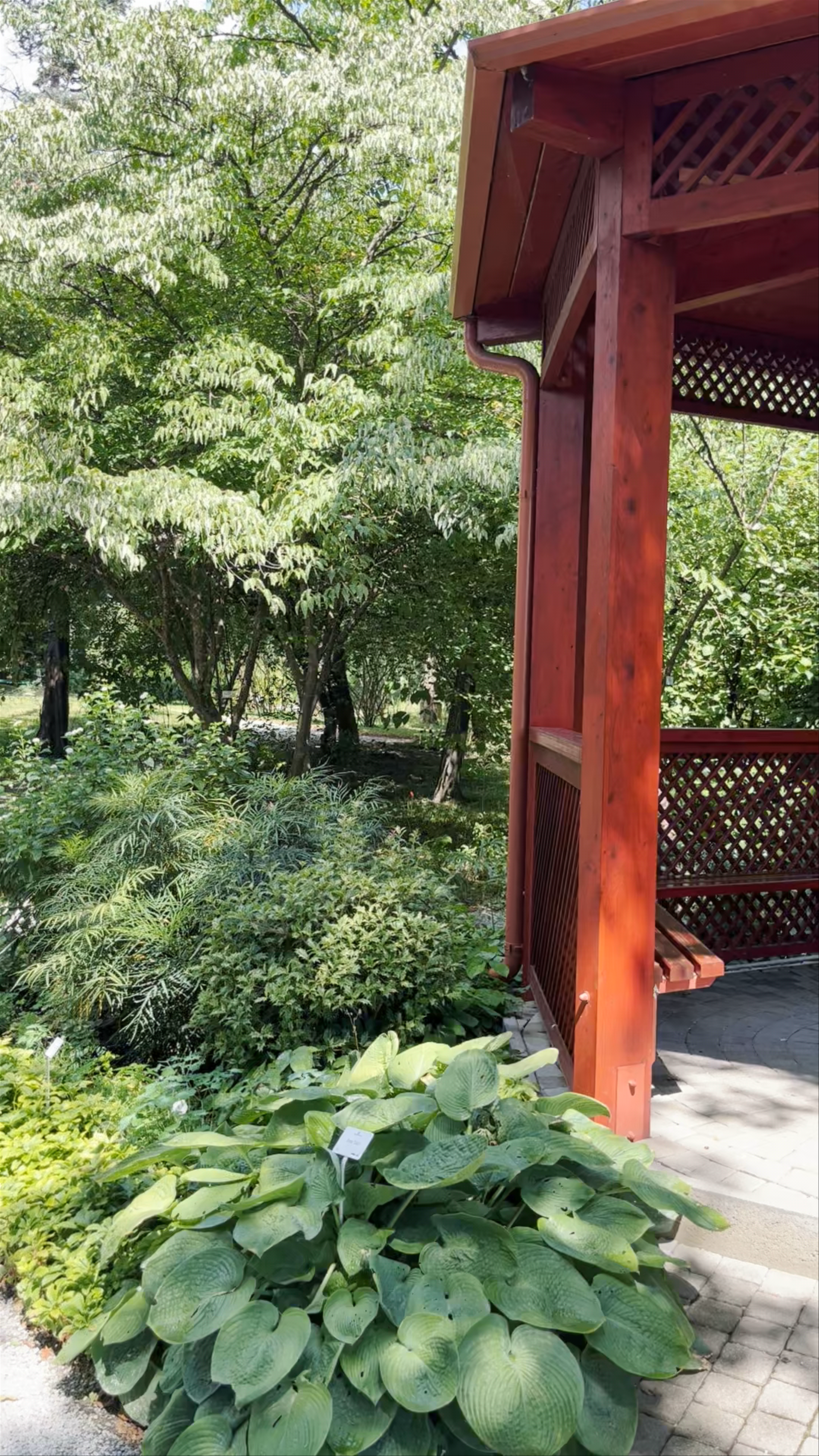 Botanical Garden of the Faculty of Science