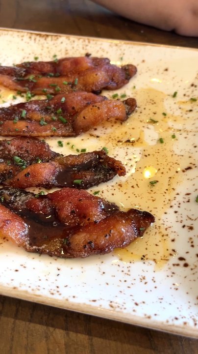 First Watch - Million dollar bacon - Breakfast & Brunch Near Me - Humble, Texas
