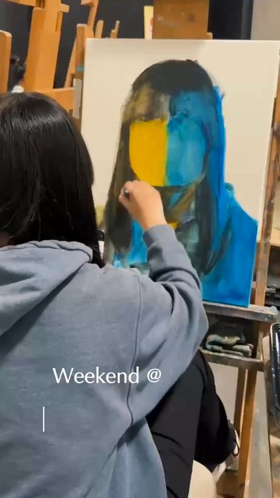 CM Cubed Art - Weekend Art Class at CM Cubed Art - Art Classes Near Me - Diamond Bar, California