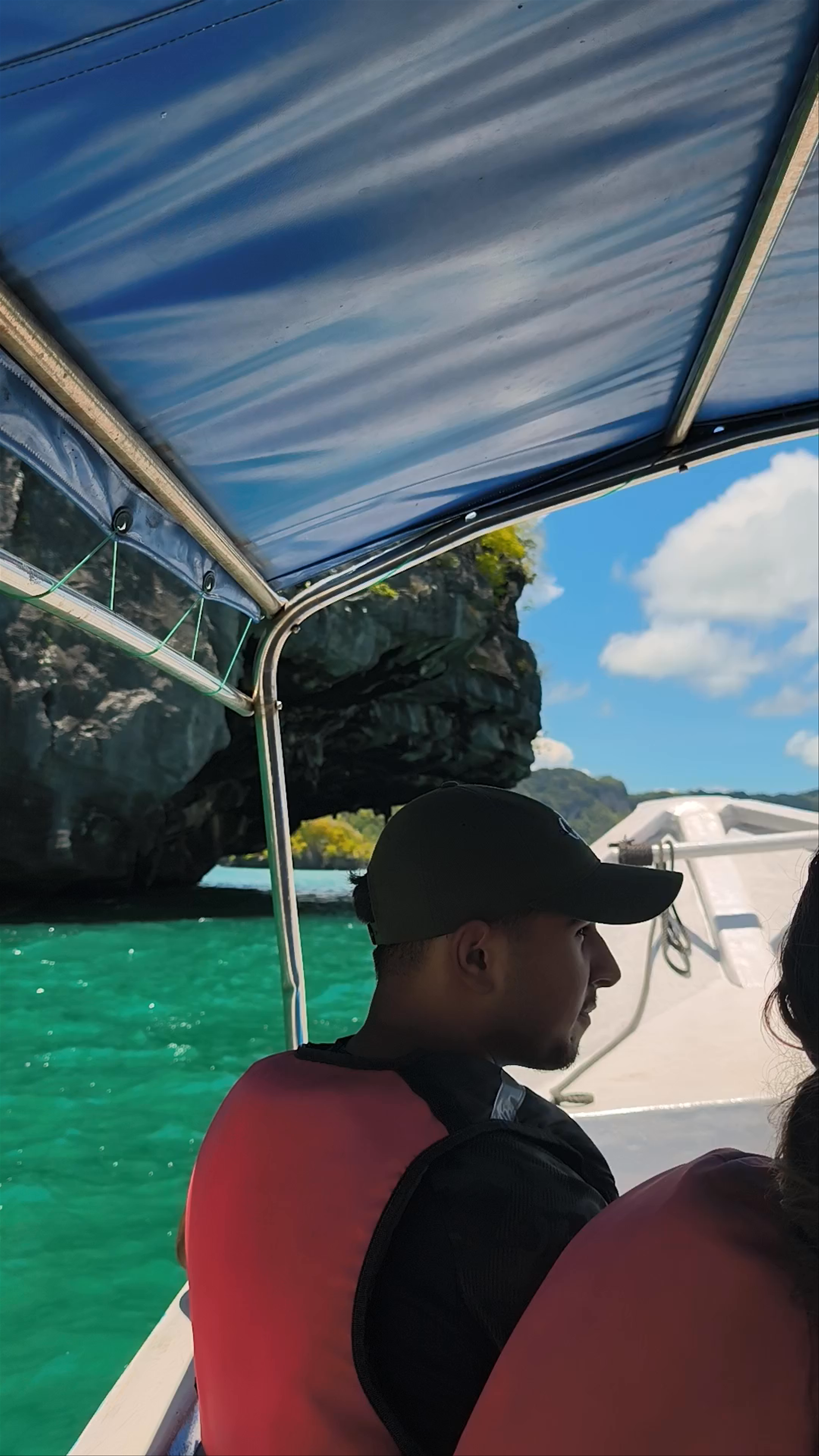 Geoforest Park Sea Side (Kilim Mountain Sign)