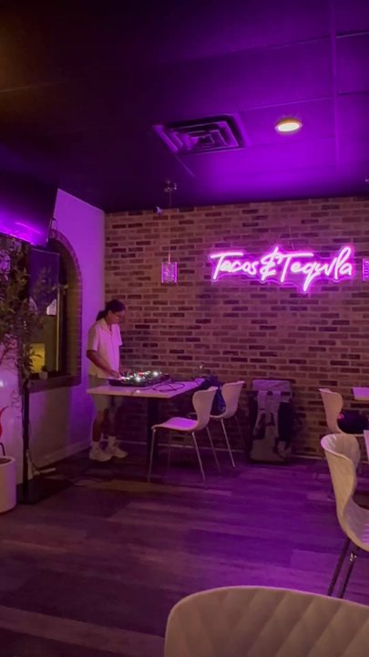 Fuego Logan Square - Fuego's food is delicious. I recommend the carne asada tacos. On Fridays and Saturdays they have a DJ that plays salsa, bachata, house music - Latin American Near Me - Chicago, Illinois