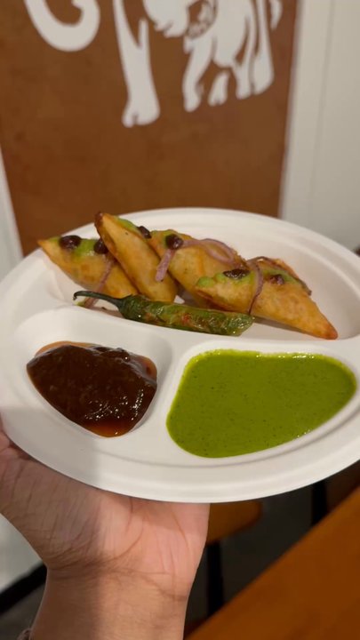 Biryani Bistro - Samosa - Indian Near Me - Bothell, Washington