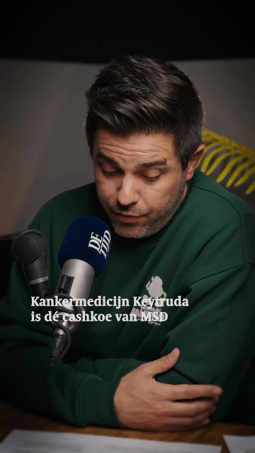 Preview for Kankermedicijn Keytruda is dé cashkoe van MSD