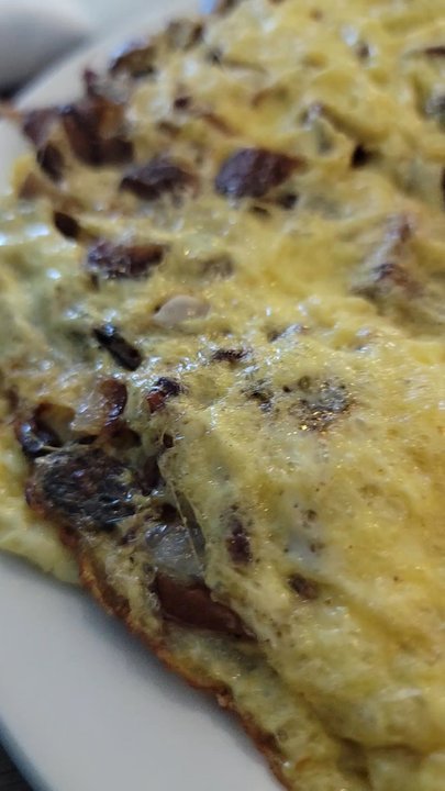 Over Easy - Southern Ave - The Flying Pig Omelet at its finest - American Near Me - Mesa, Arizona