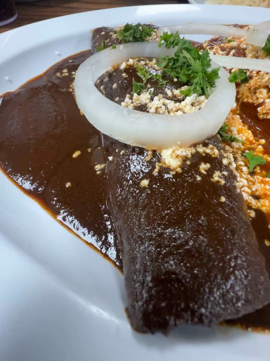 Oaxaca De Mis Amores - Excelente servicio  Y muy rica comida  Super recomendable 10 de 10 - Mexican Near Me - Riverside, California
