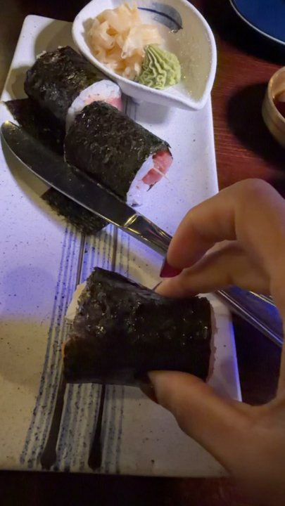 Hush - Hand rolls - Sushi Bars Near Me - Keller, Texas