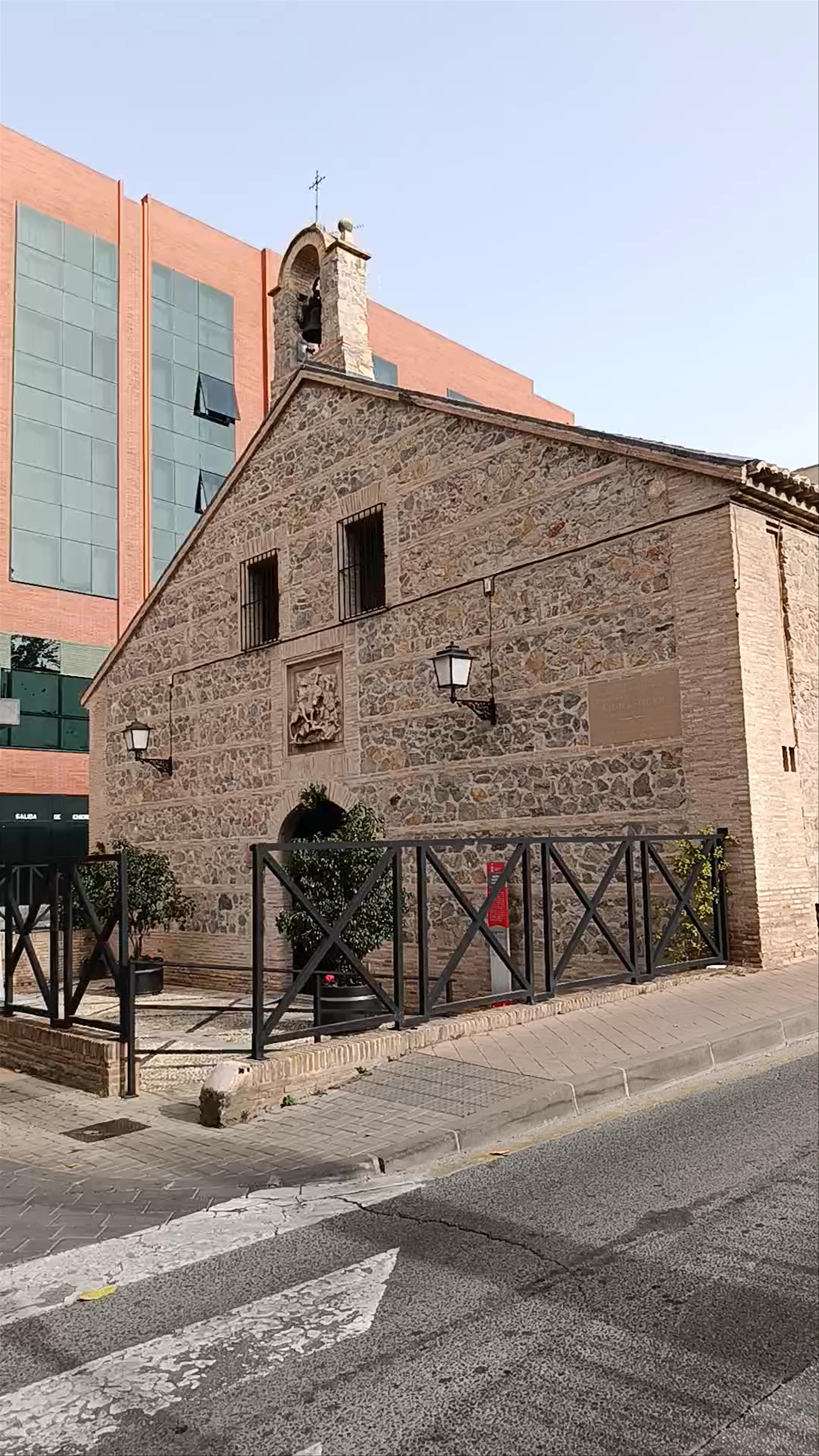 Ermita de los Pasos de Santiago