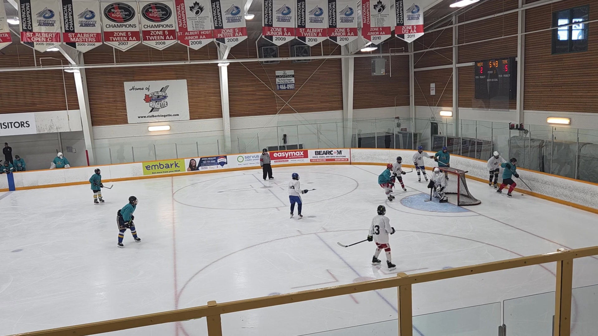 Eric Martin's Smart Play Leads to a Puck on Net - July 2025 Showcase