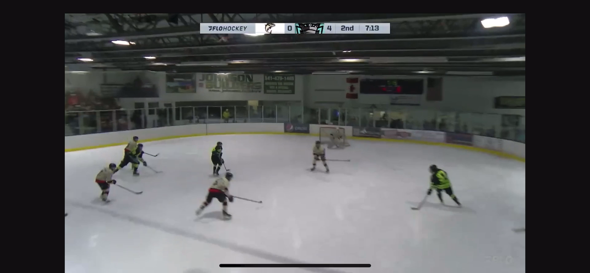 Timofei Trifonov's Unexpected pass for the goal