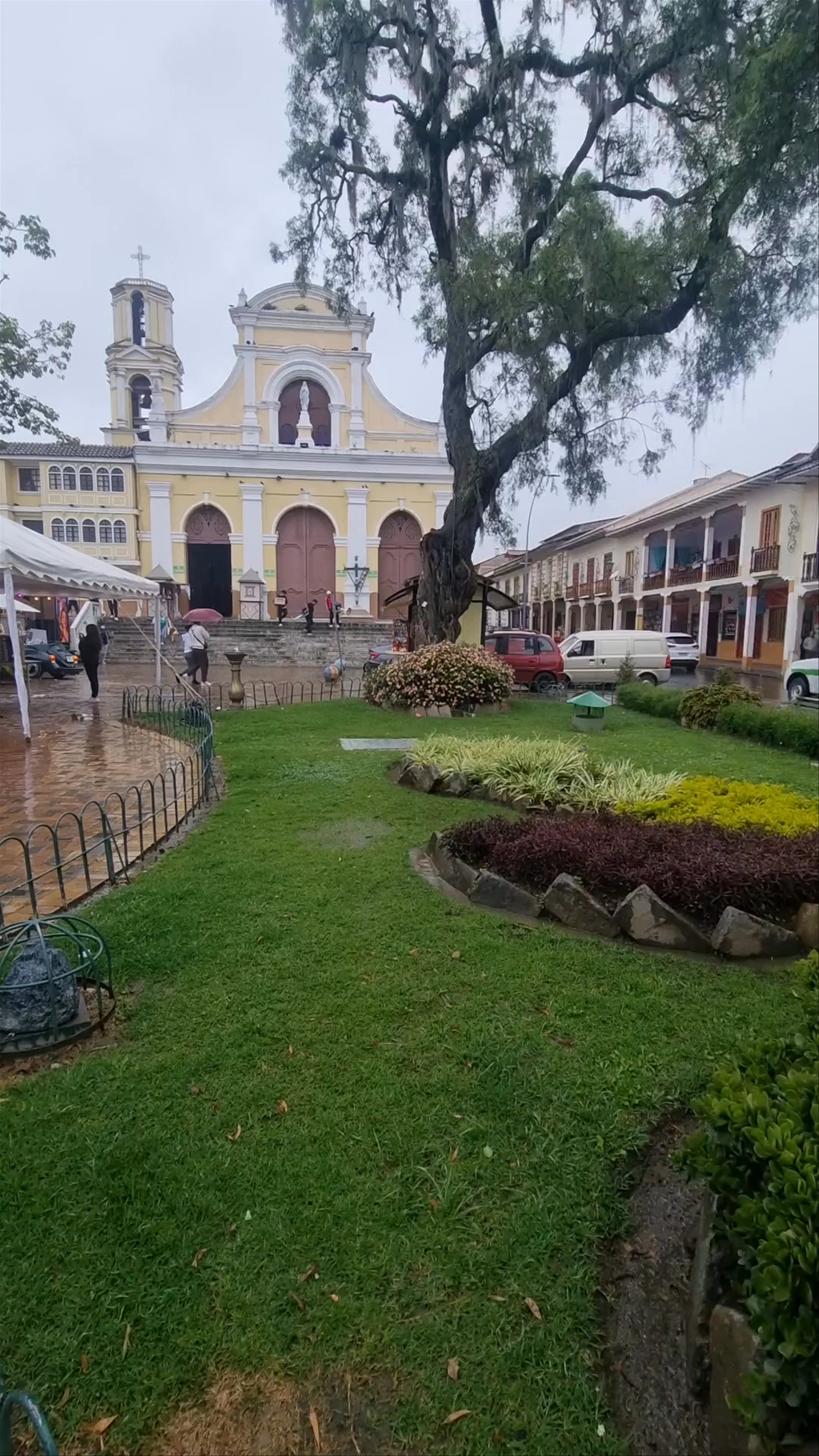 Plaza de la Independencia "San Sebastian"