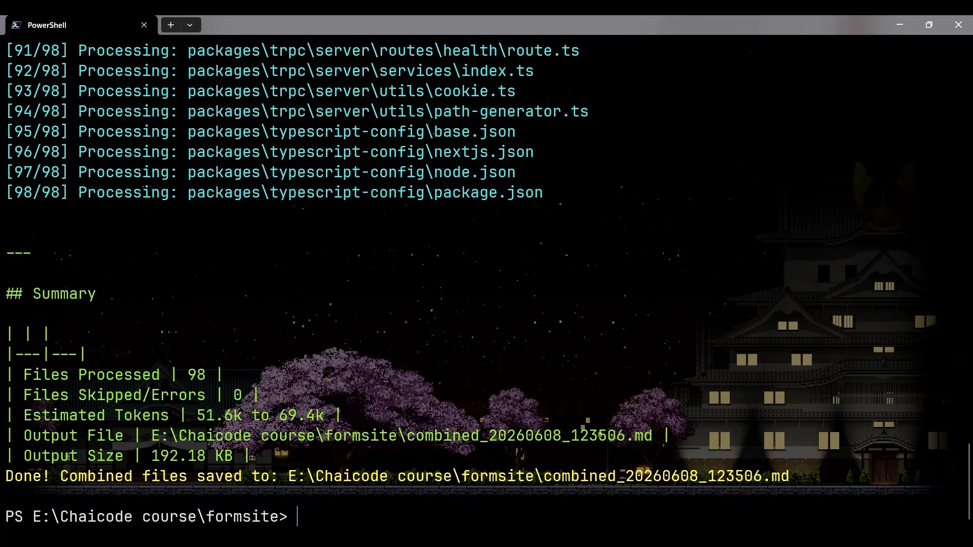 Combdir image 1