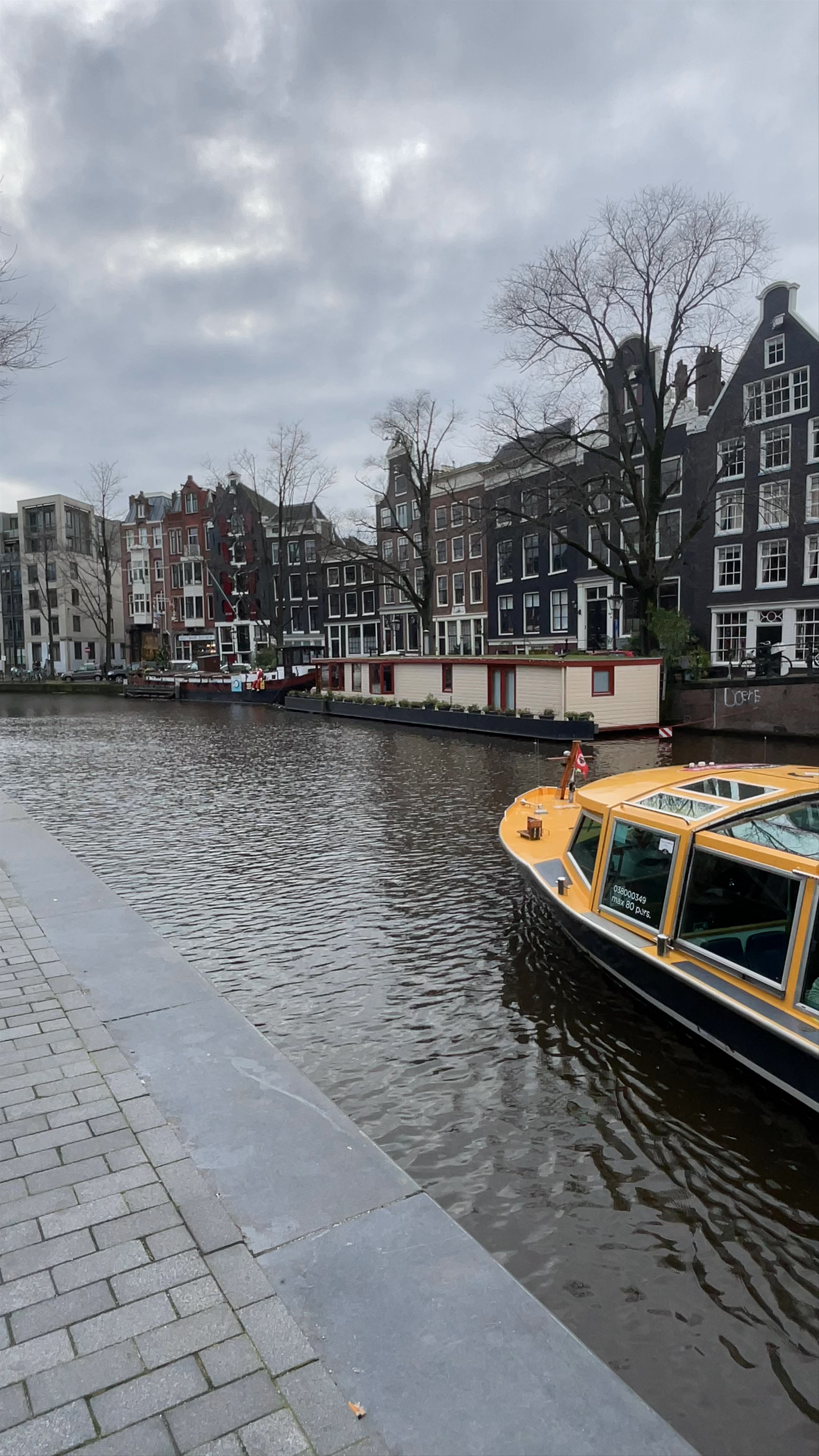 Canals of Amsterdam