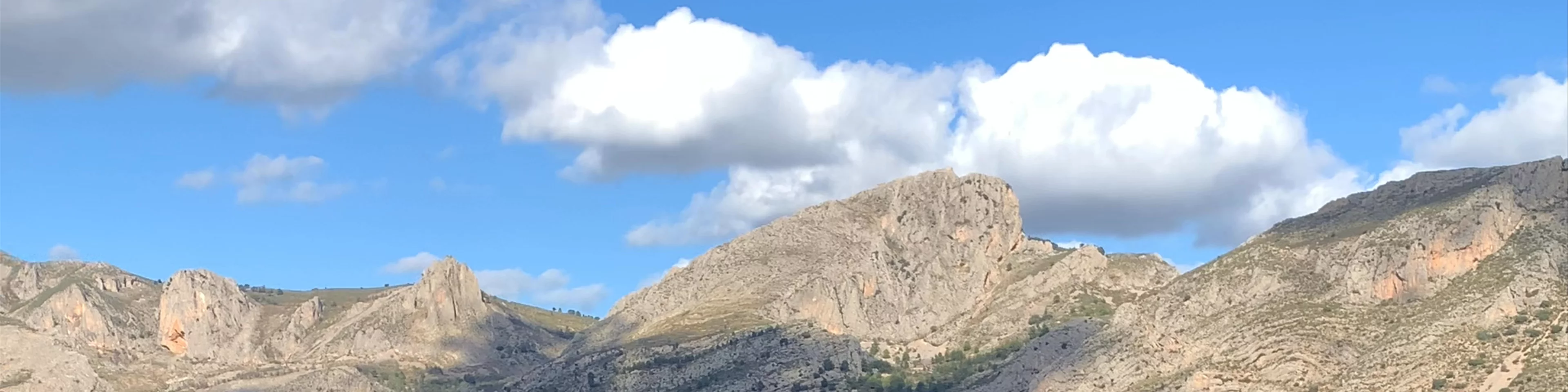 Mirador de l'Embassament de Guadalest