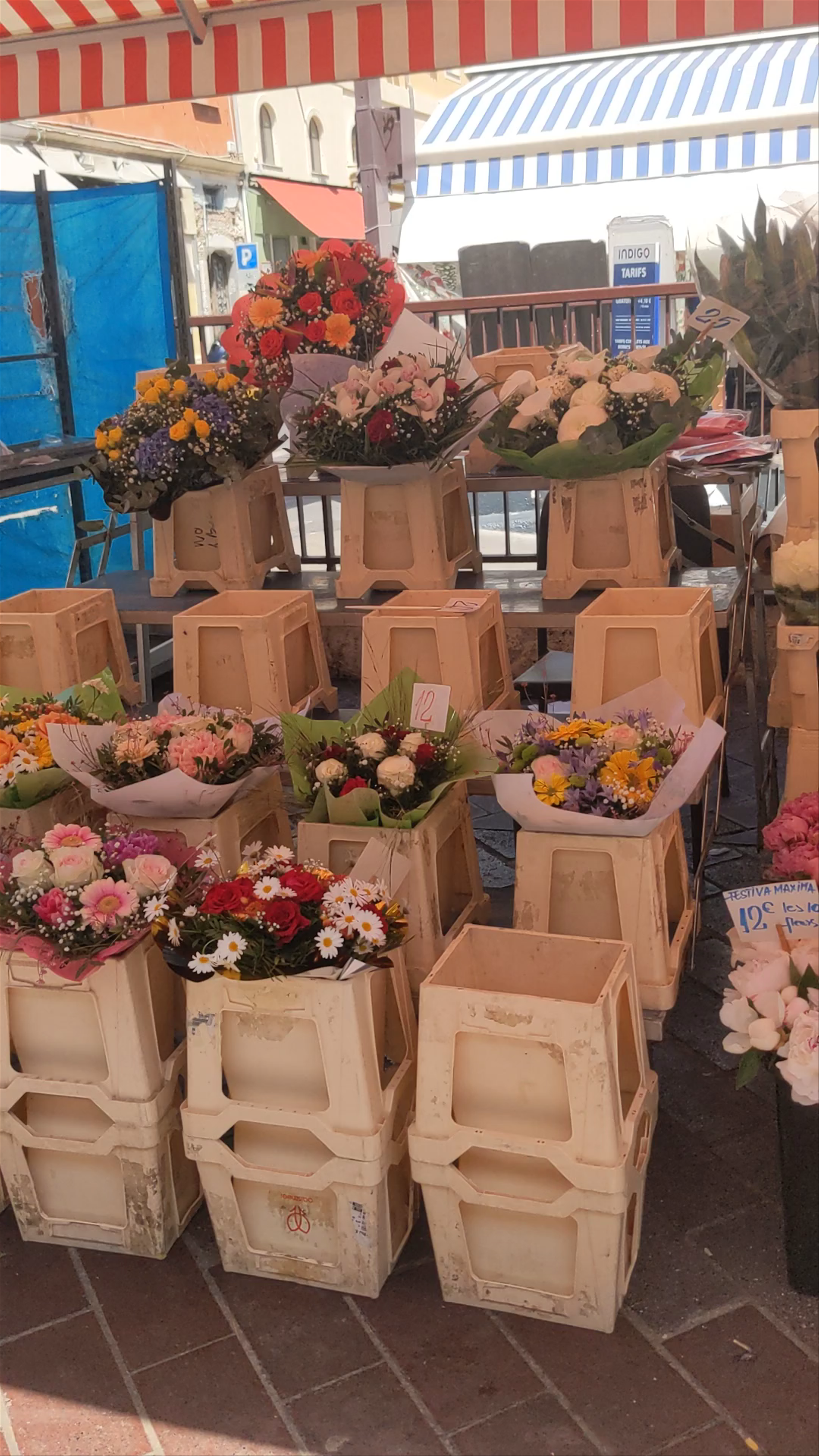 Cours Saleya