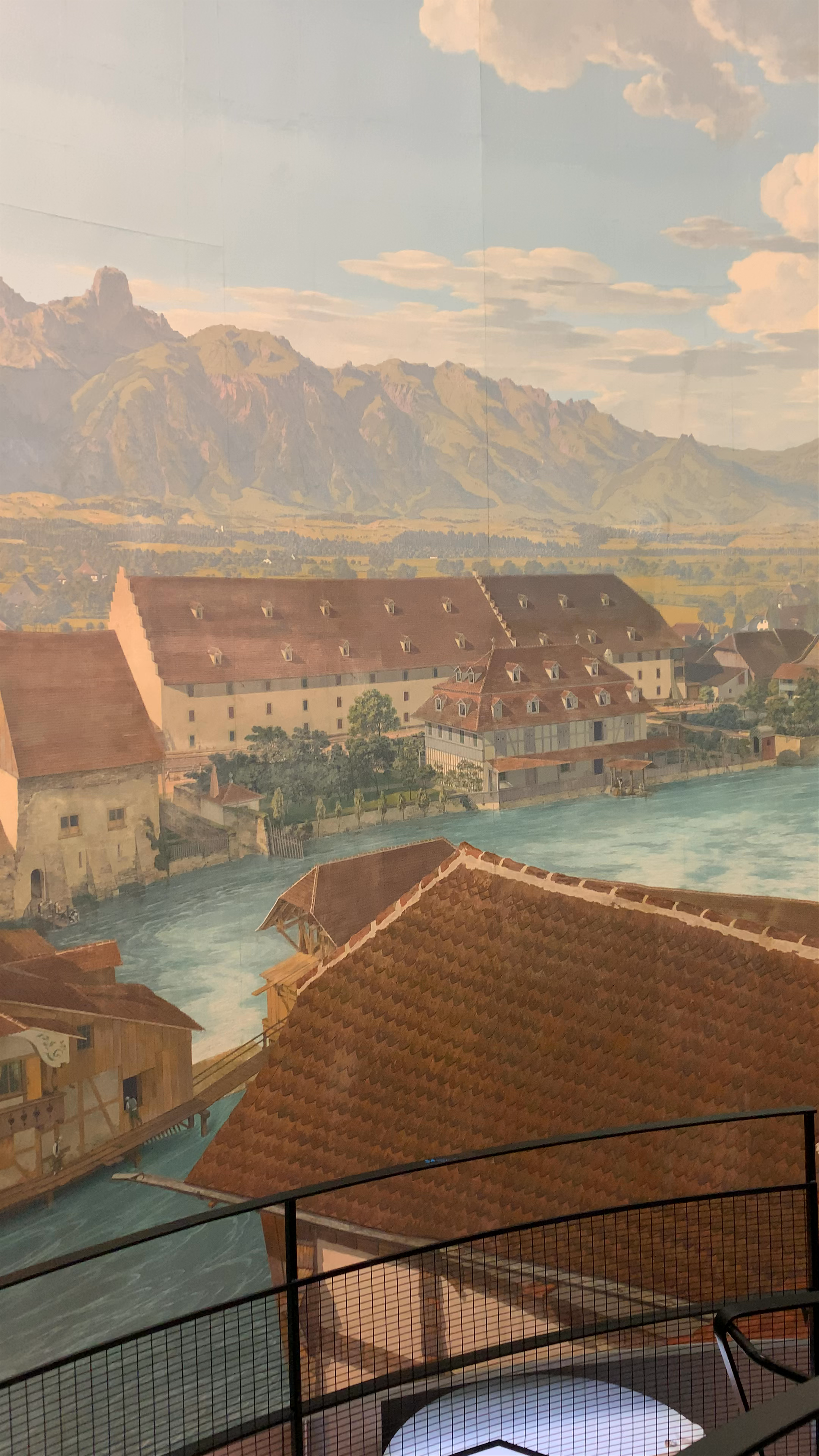 Thun-Panorama