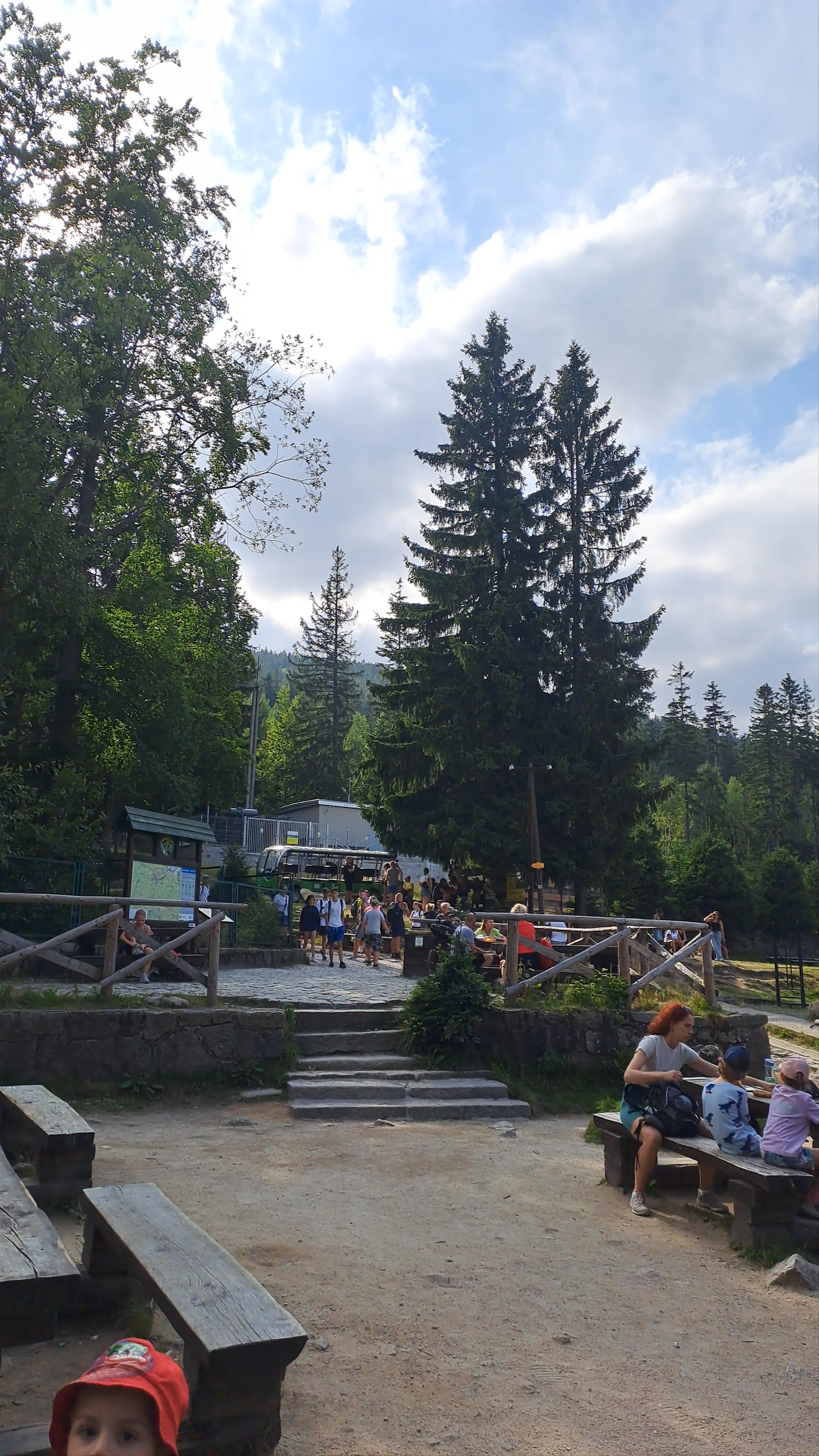 Wodospad Kamieńczyka