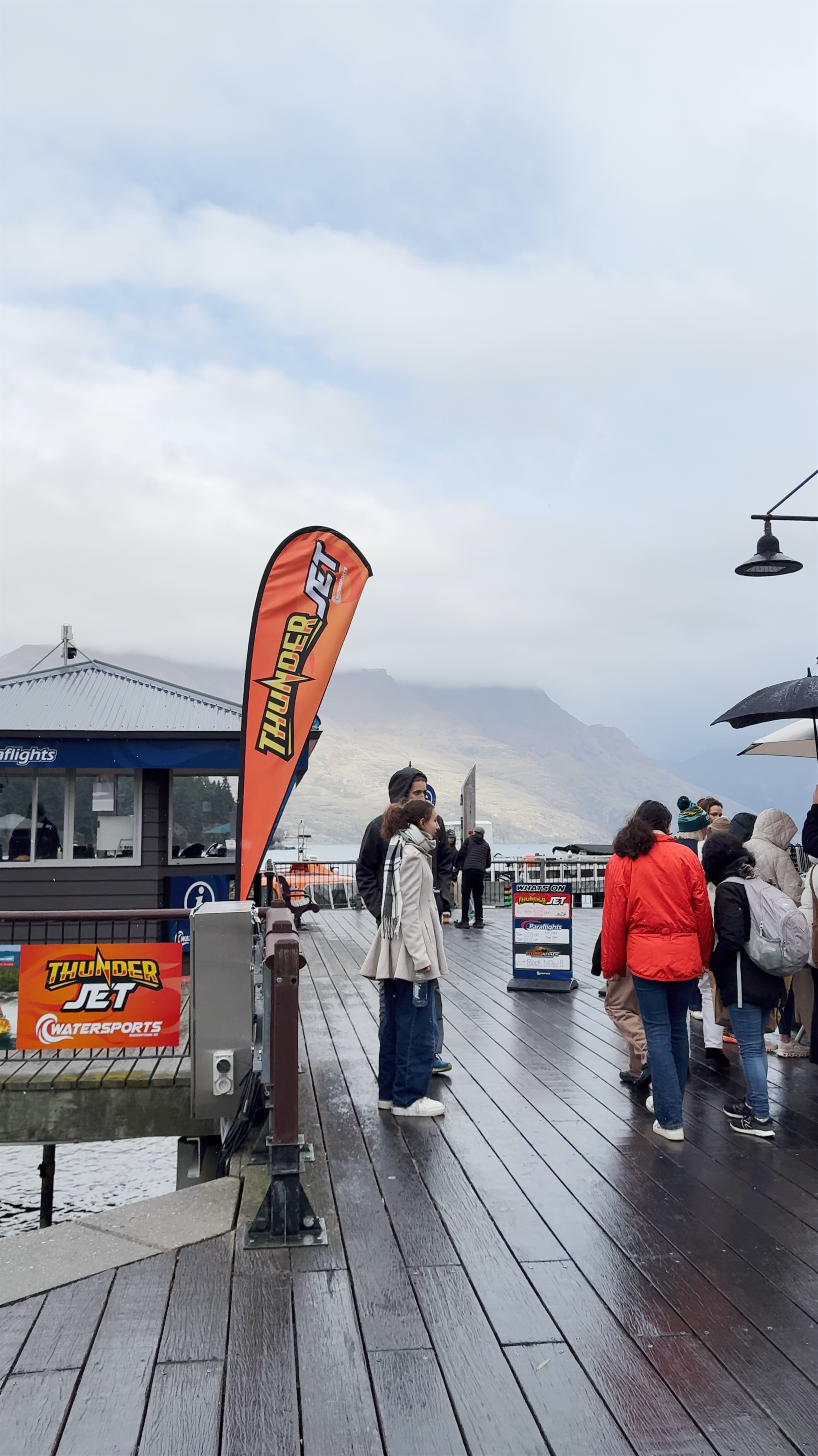 Queenstown Jet Boat - RealNZ Beach Street