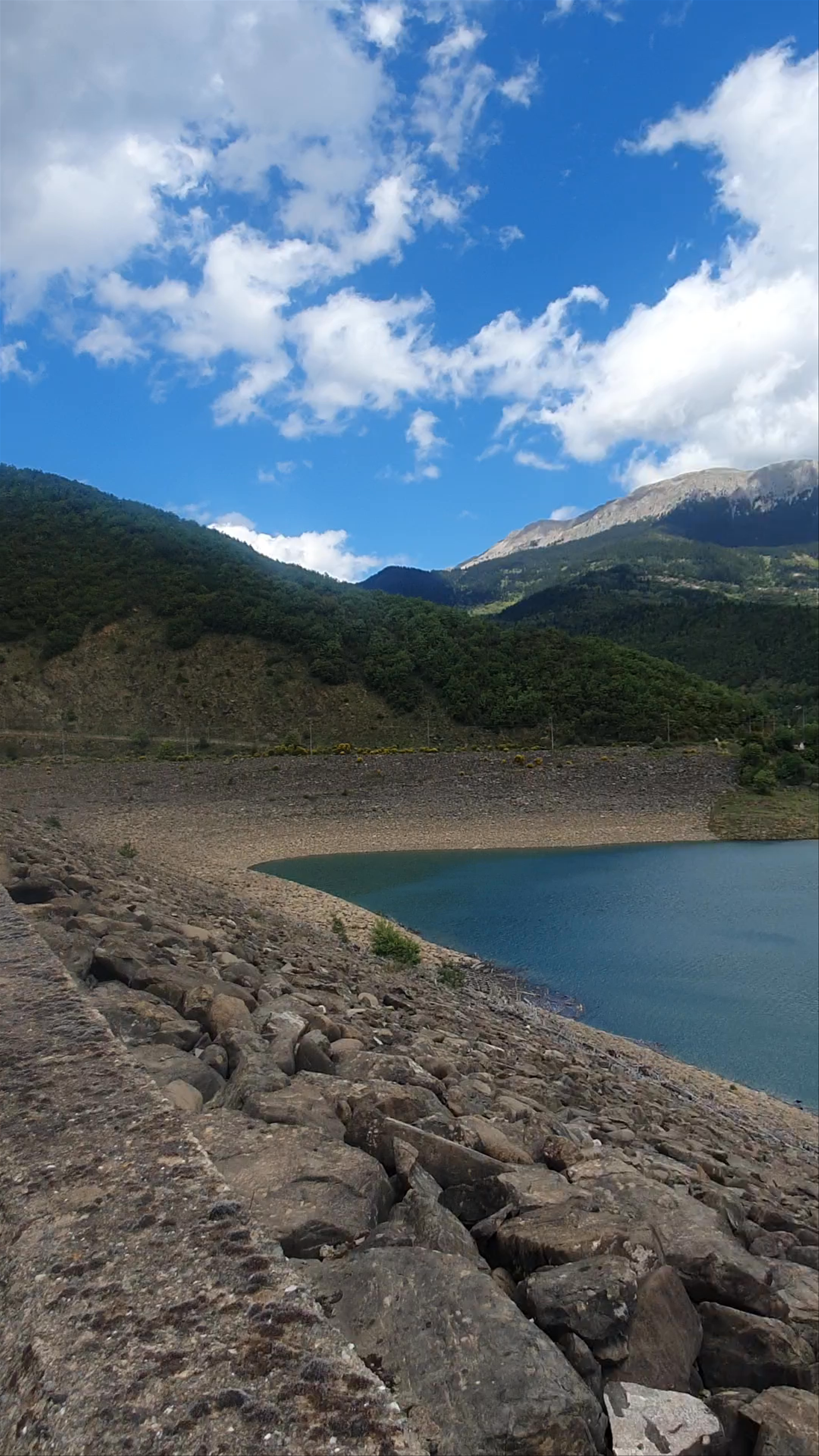 Φράγμα Τεχνητής Λίμνης Ευήνου