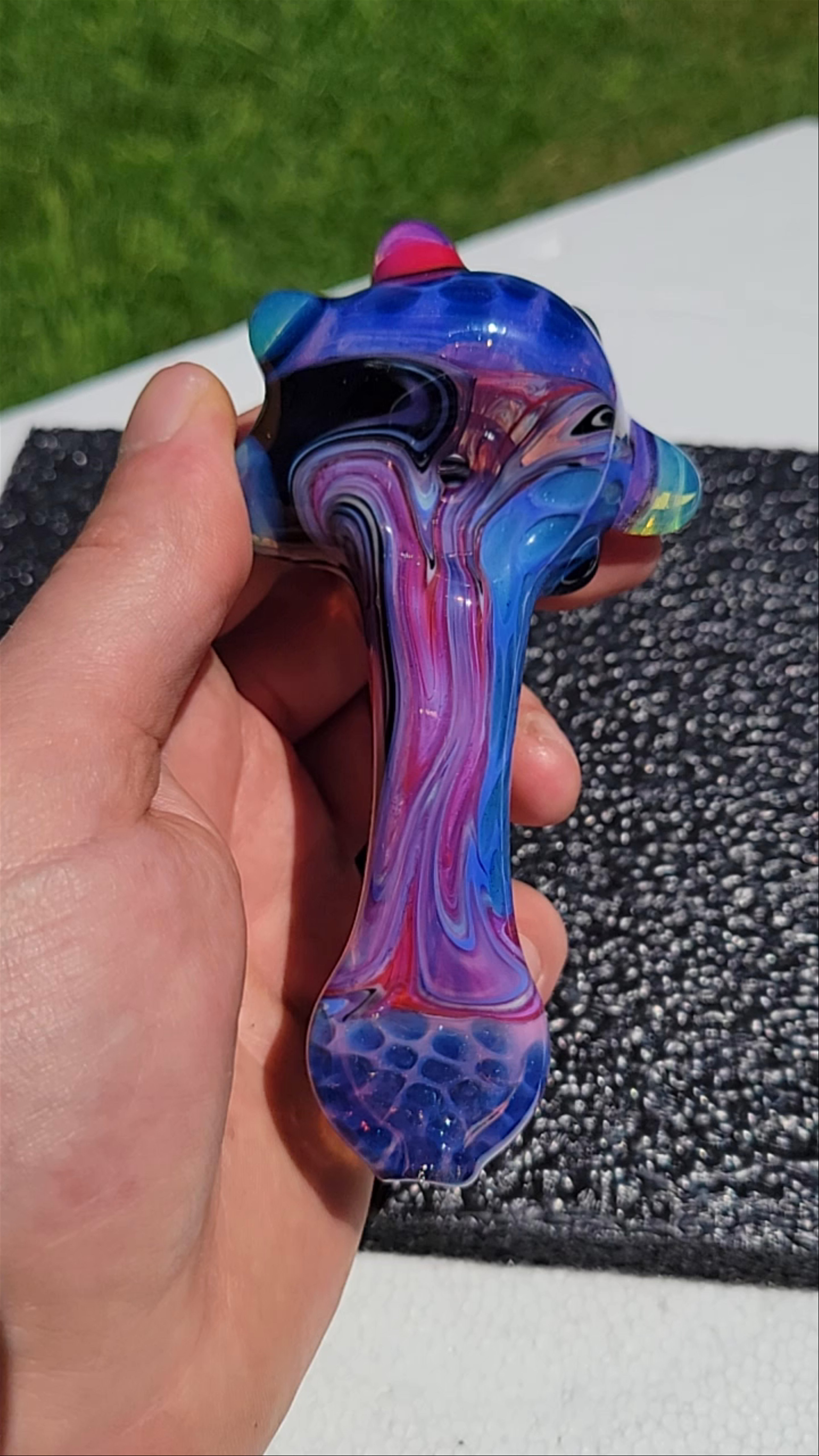 Preview pic of Vice city 50/50 spoon