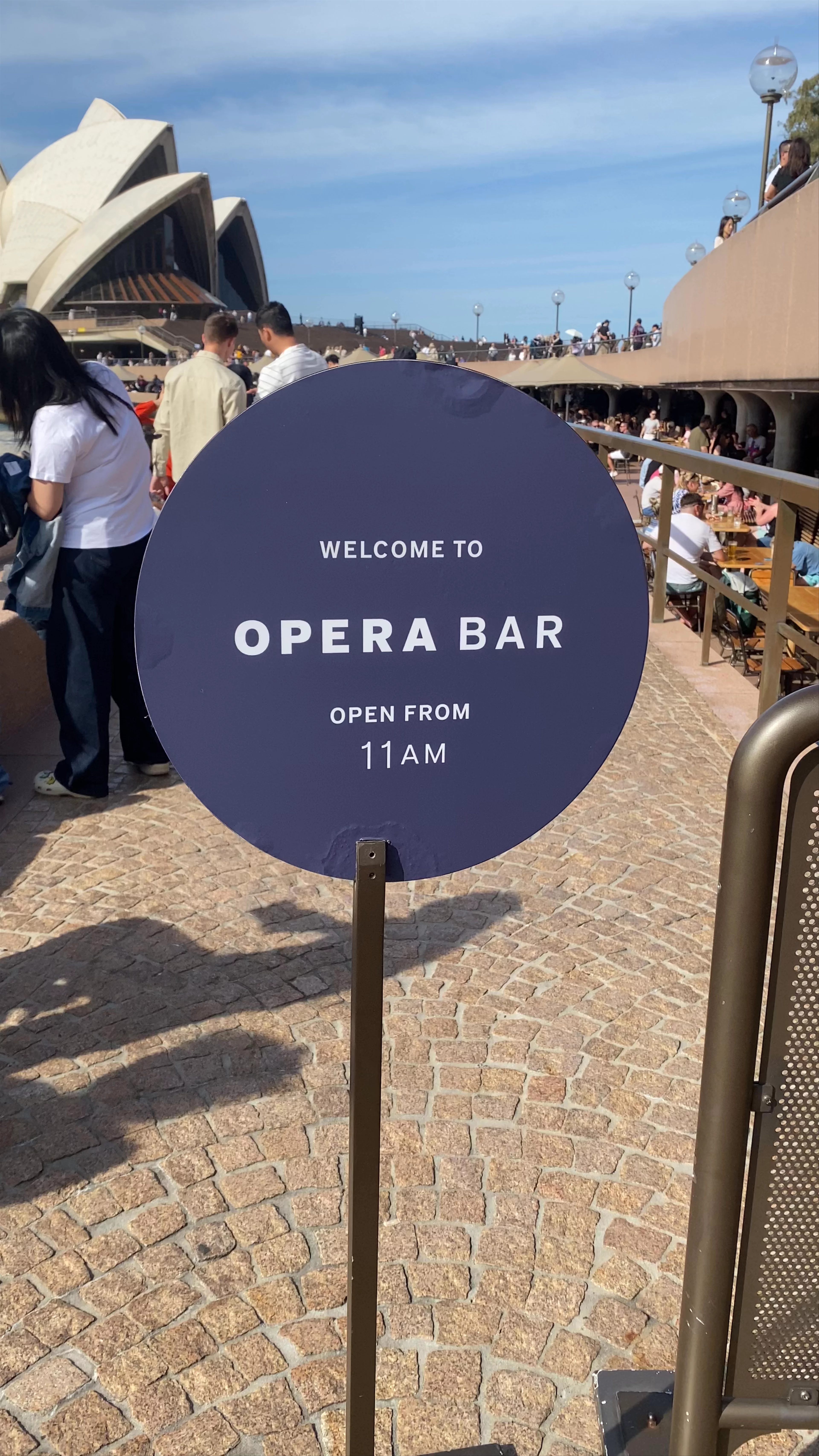 Opera Bar, Sydney Opera House