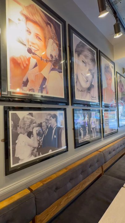 Cafe Diana - Cafes Near Me - London, XGL