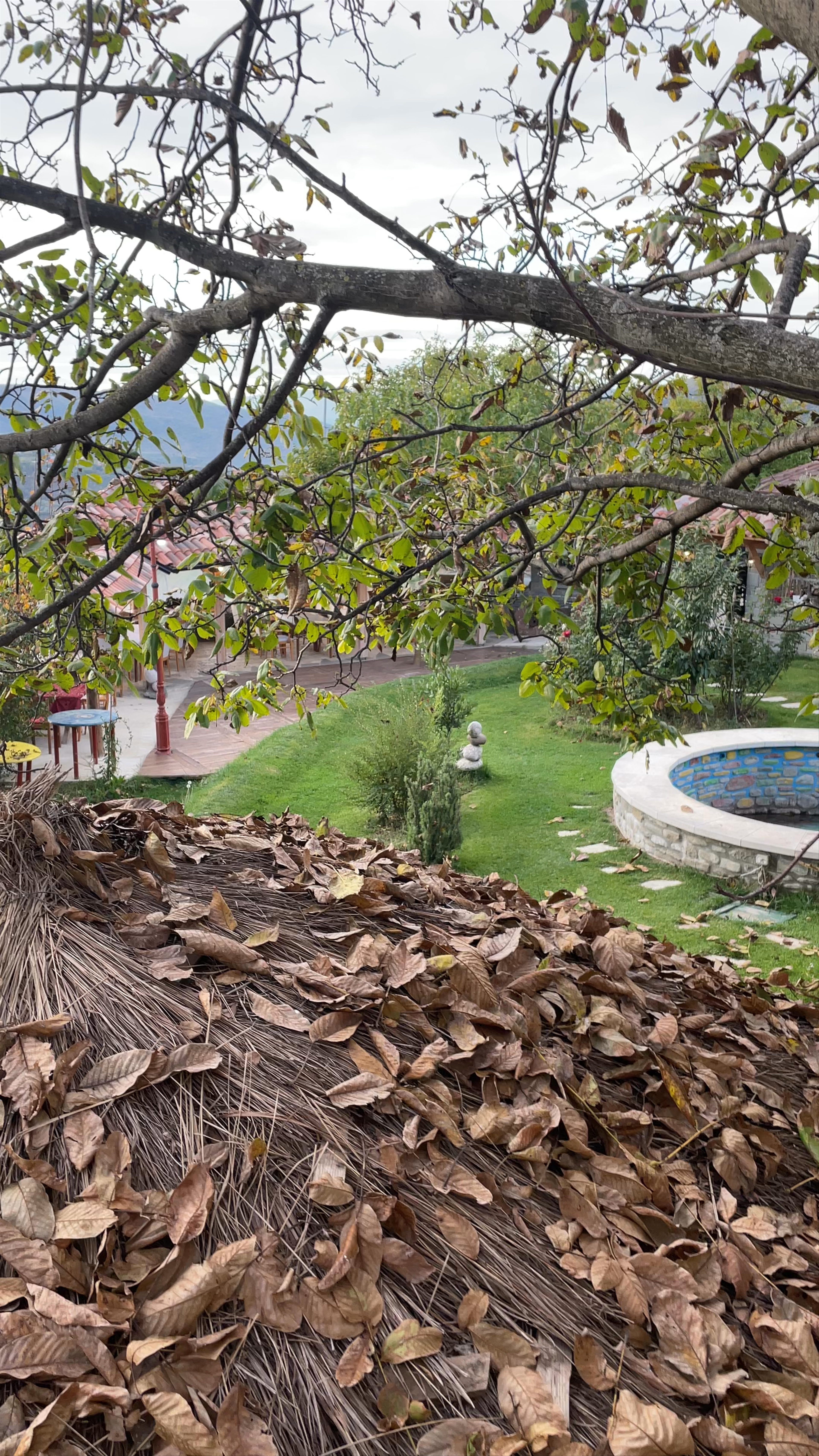 Alpeta Agrotourism & Winery: Rustic Escape in Roshnik Qendër, Albania