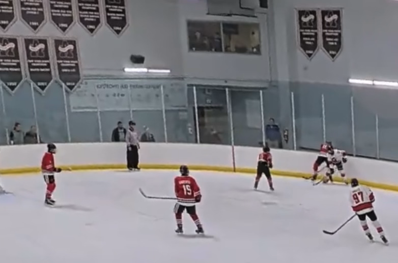Tyler Waltz's Stunning Goal vs. Syracuse Nationals 2025