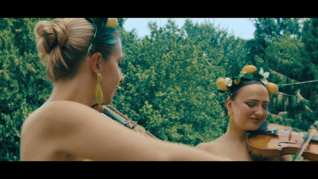 La Dolce Vita - String Quartet Promo 2026 - video