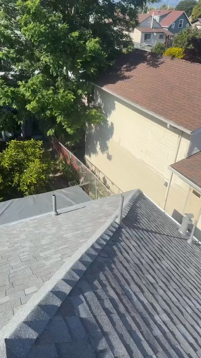 Precise Roofing - My new roof with precise roofing - Roofing Near Me - Walnut Creek, California
