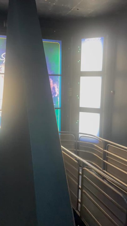 Space Mountain - Amusement Parks Near Me - Lake Buena Vista, Florida