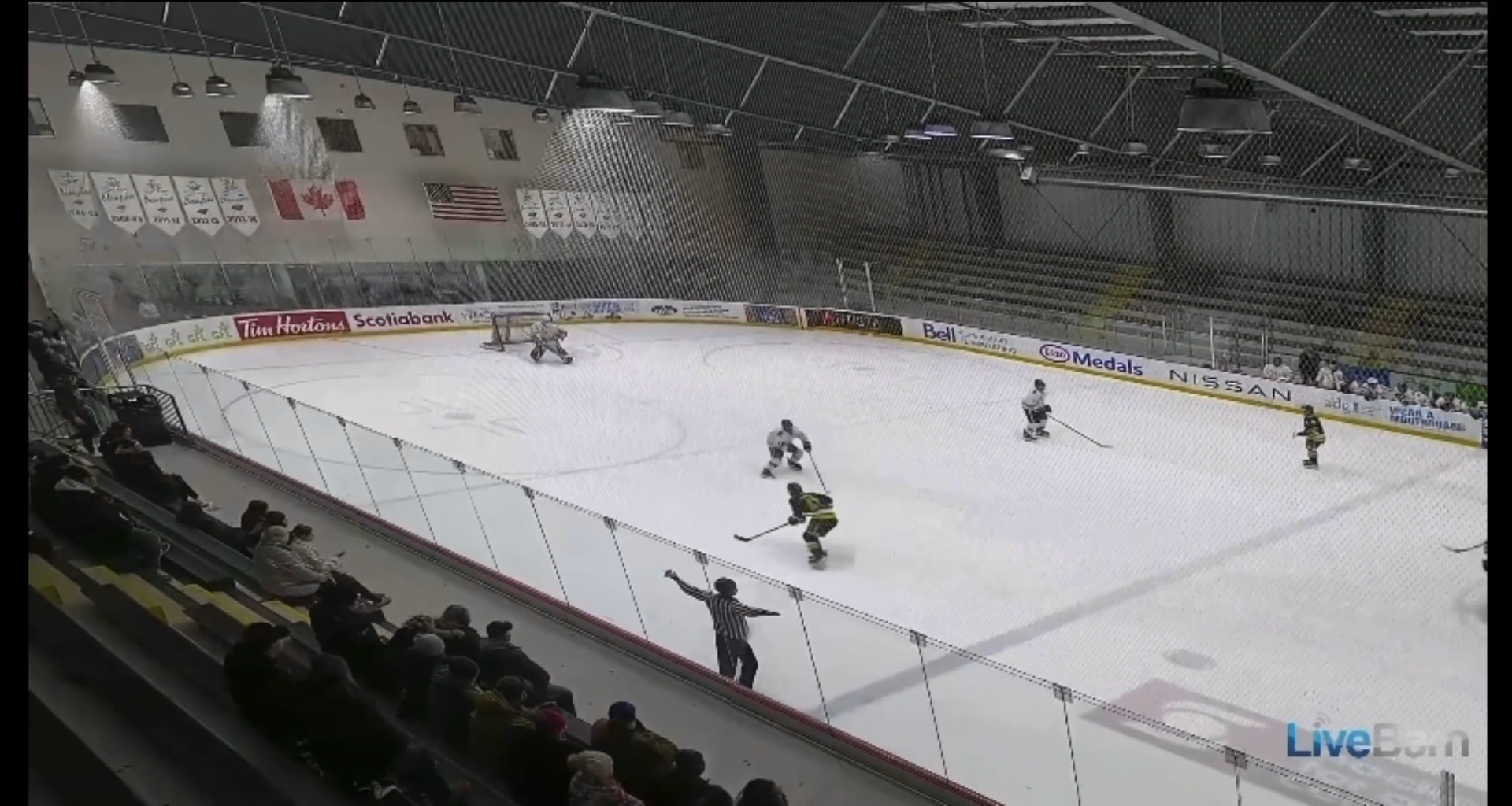 Jaxon Grimard's Dynamic Playmaking Highlights | Fort Frances High