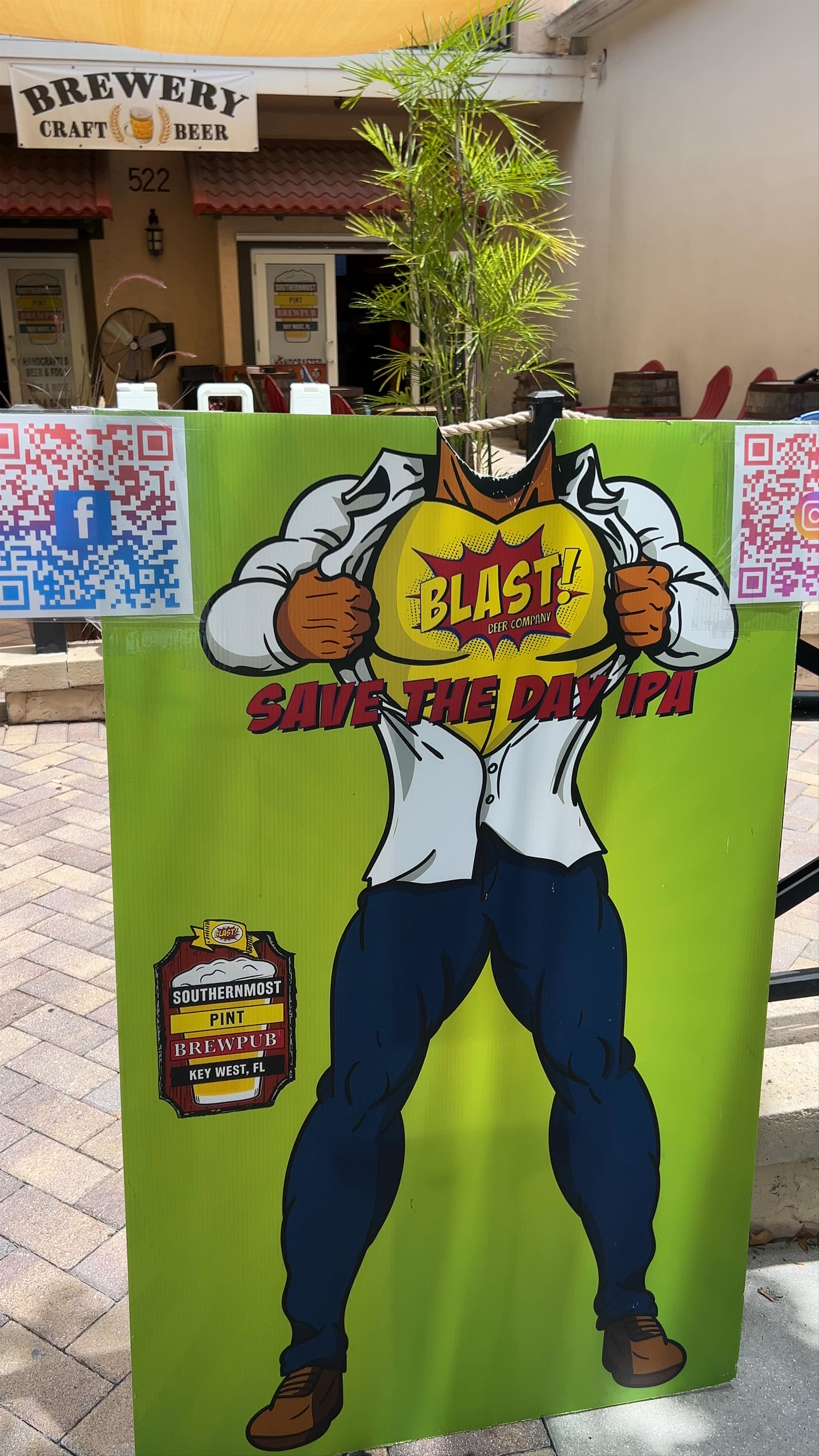 Southernmost Pint Brewpub