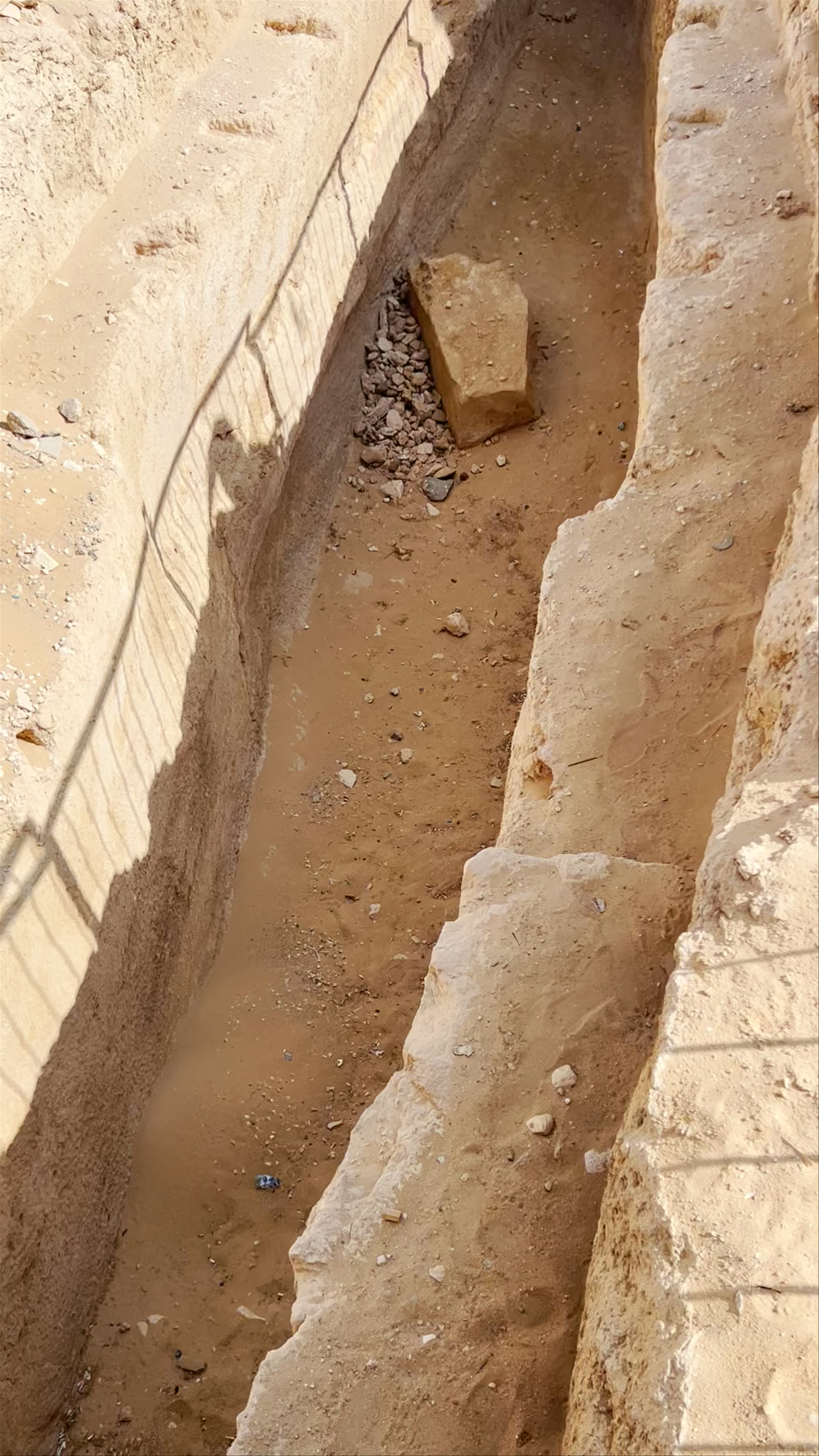Pyramid Of Queen Meritetis I