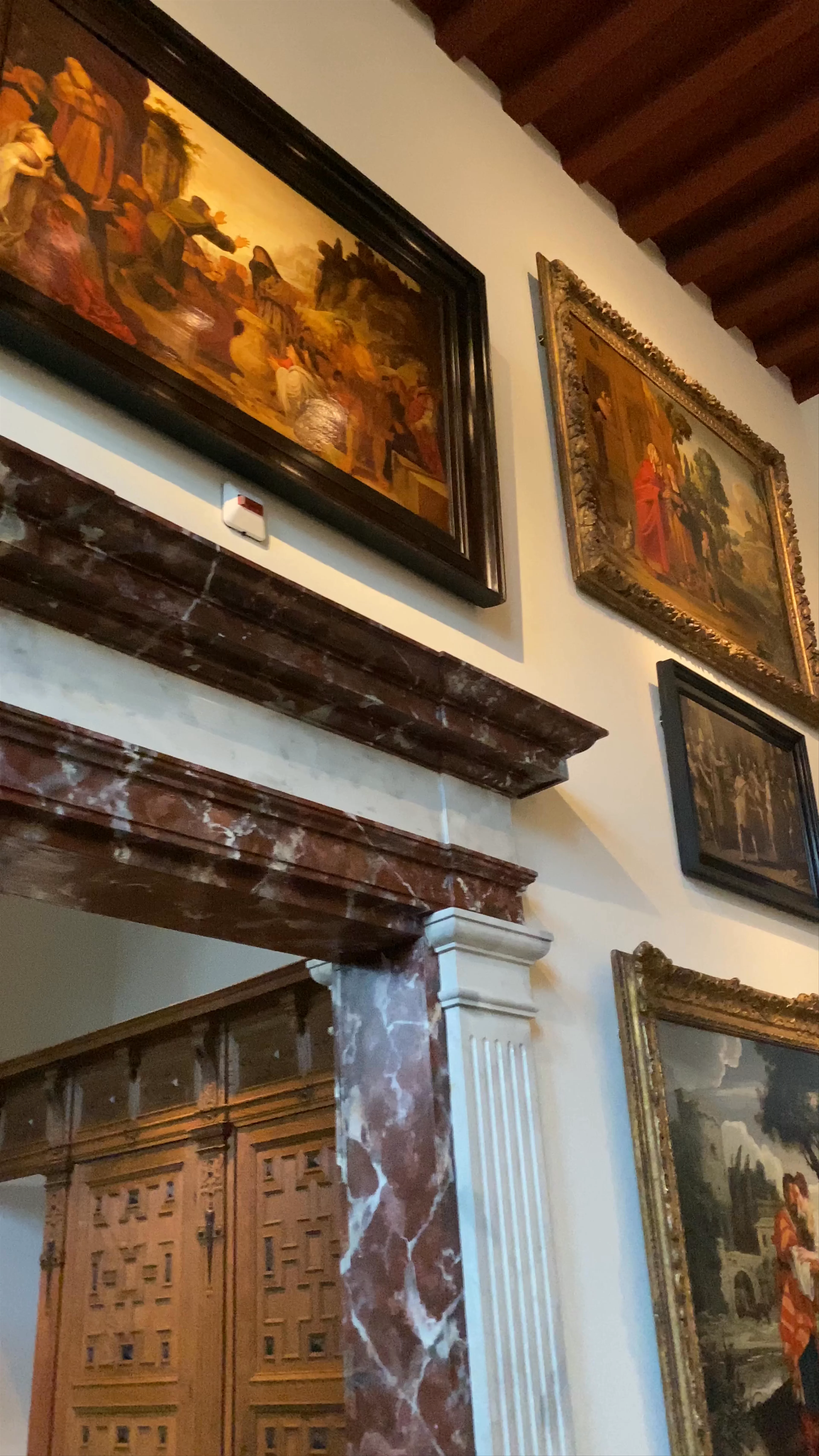 Rembrandt House Museum, Jodenbreestraat, Amsterdam, Netherlands
