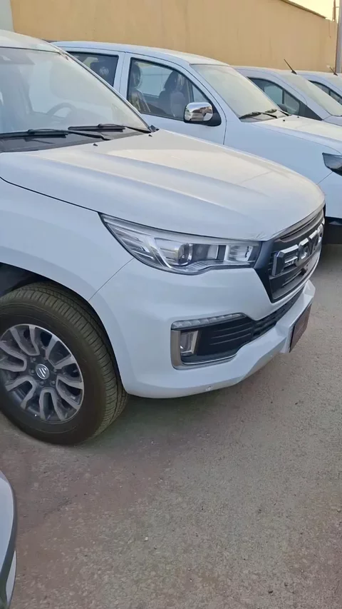 فوتون tunland G7 2024