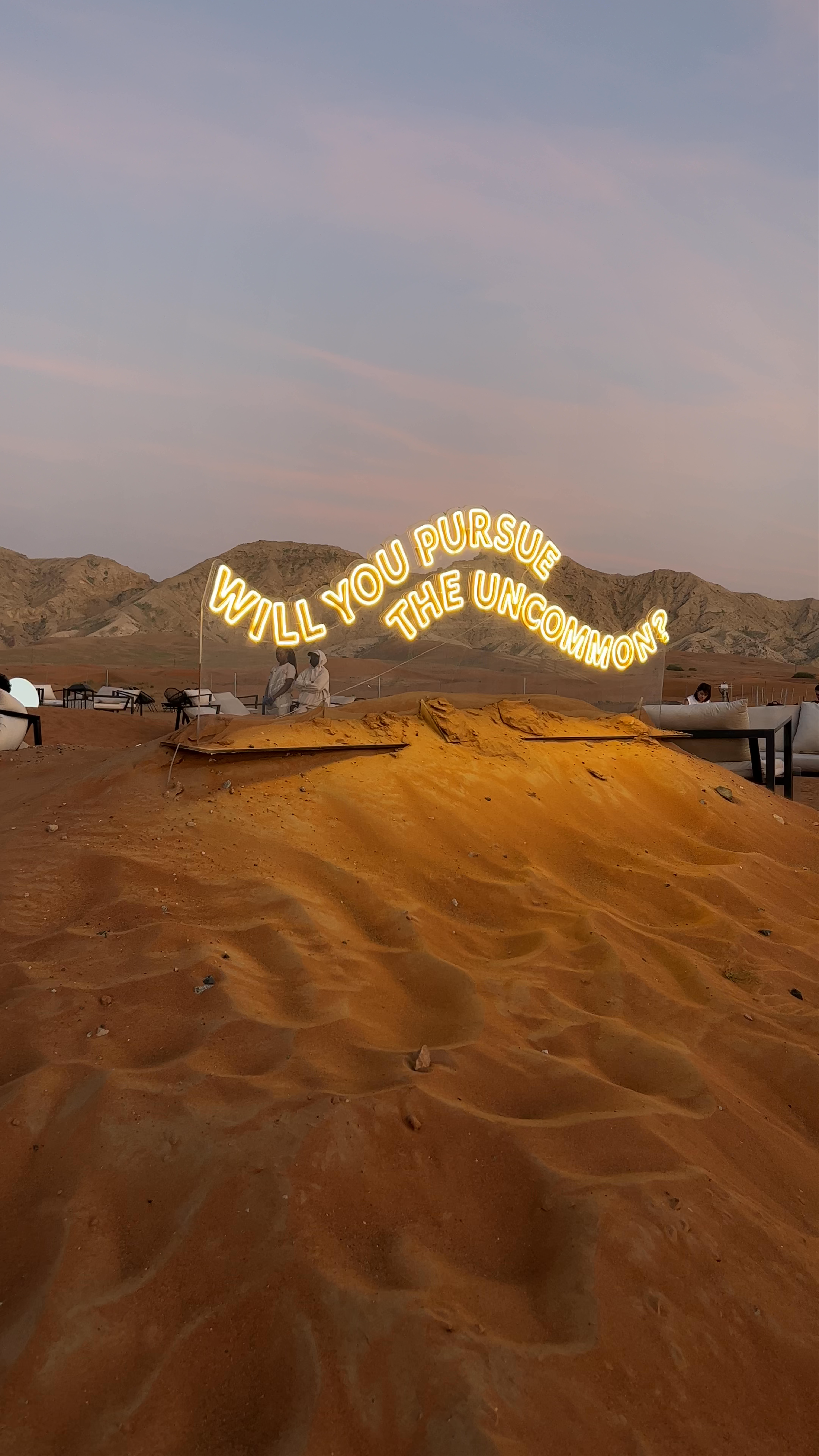 The Uncommon - Mahafiz-Al Fayah Road - Sharjah - United Arab Emirates