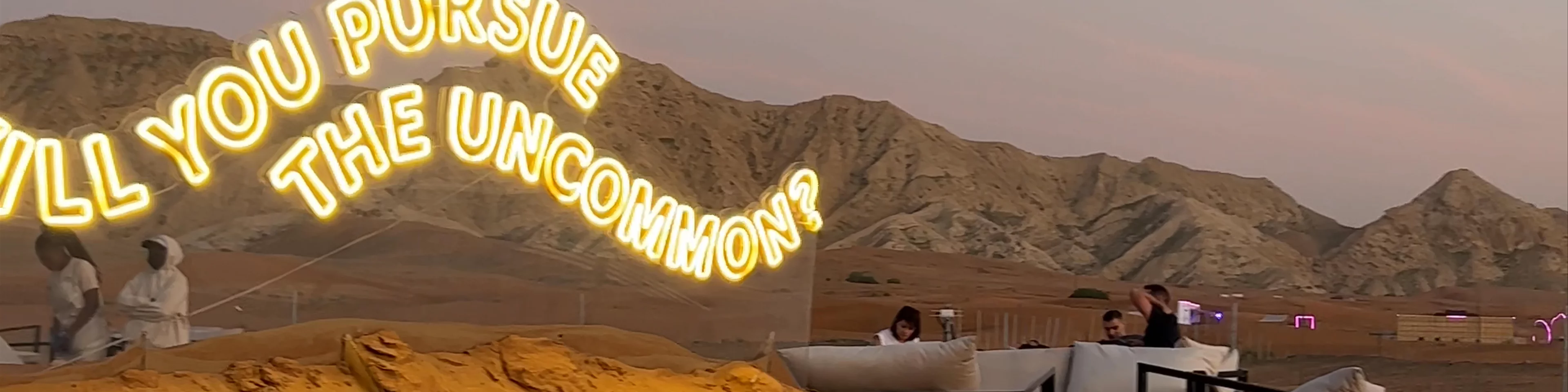 The Uncommon - Mahafiz-Al Fayah Road - Sharjah - United Arab Emirates