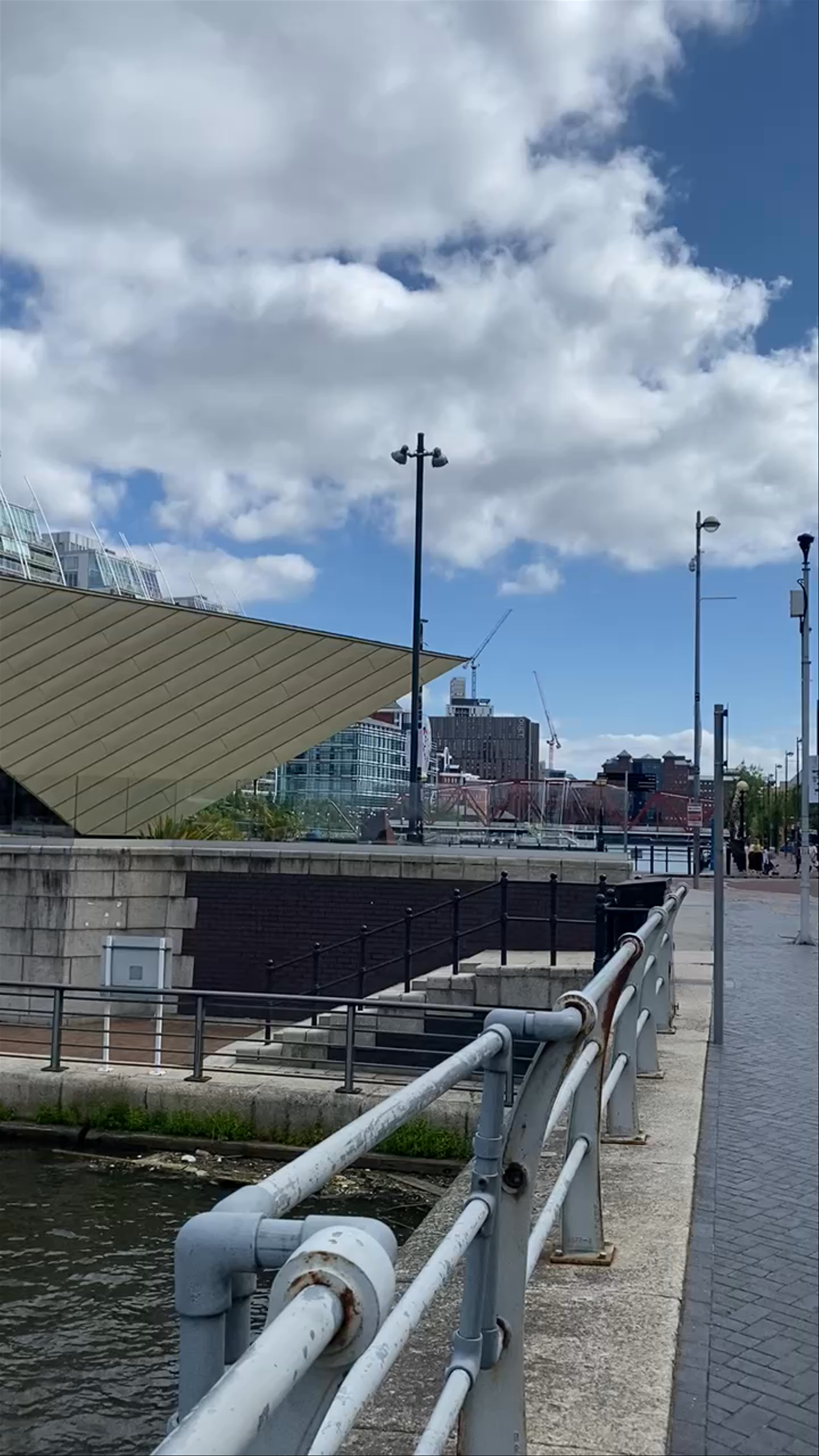 Salford Quays
