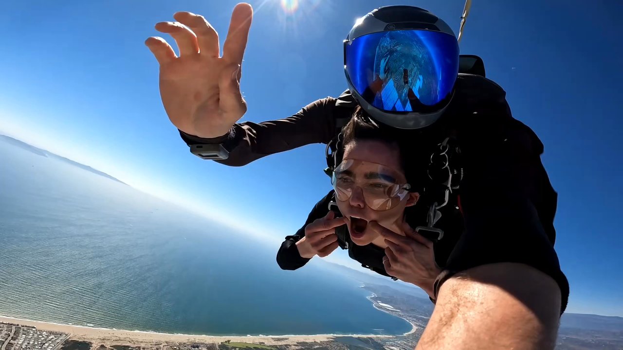 iSkydive - Skydiving Near Me - Camarillo, California