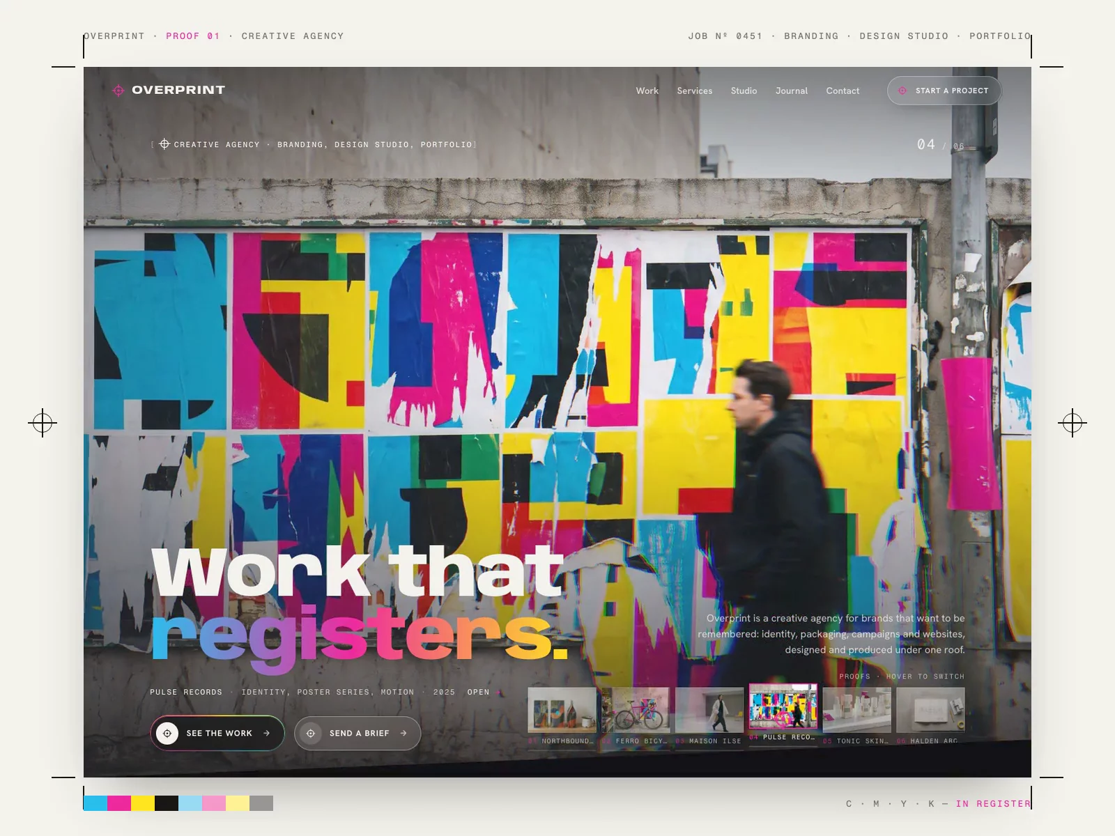 Branding Studio
